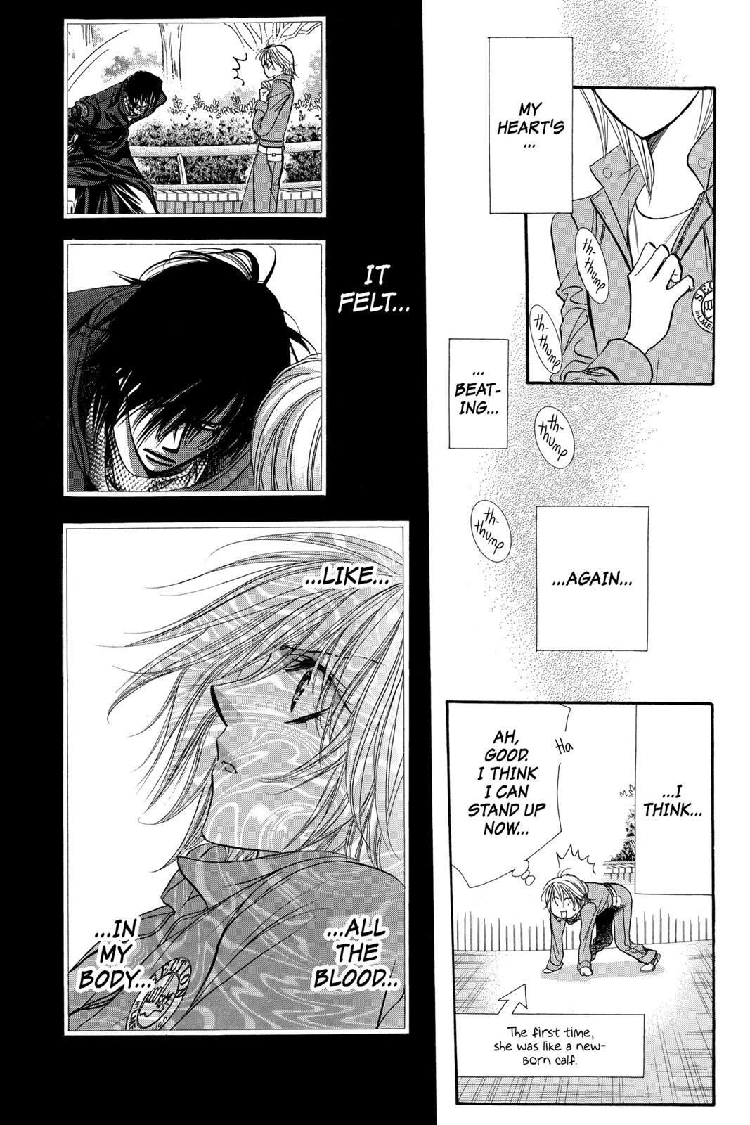 Skip Beat! Act 26 75