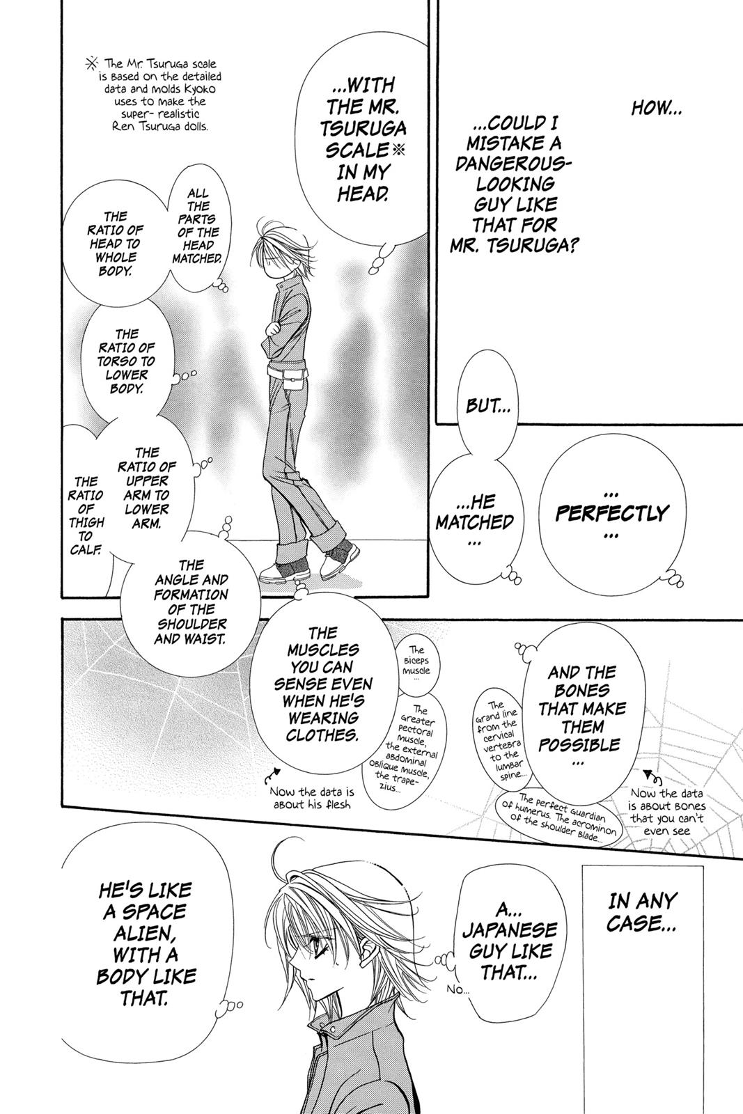 Skip Beat! Act 26 77
