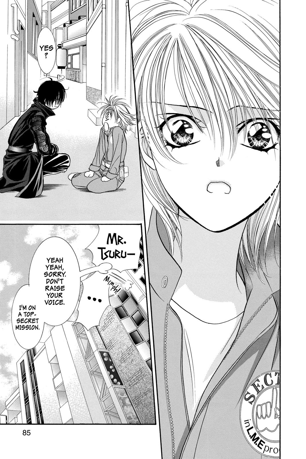 Skip Beat! Act 26 84