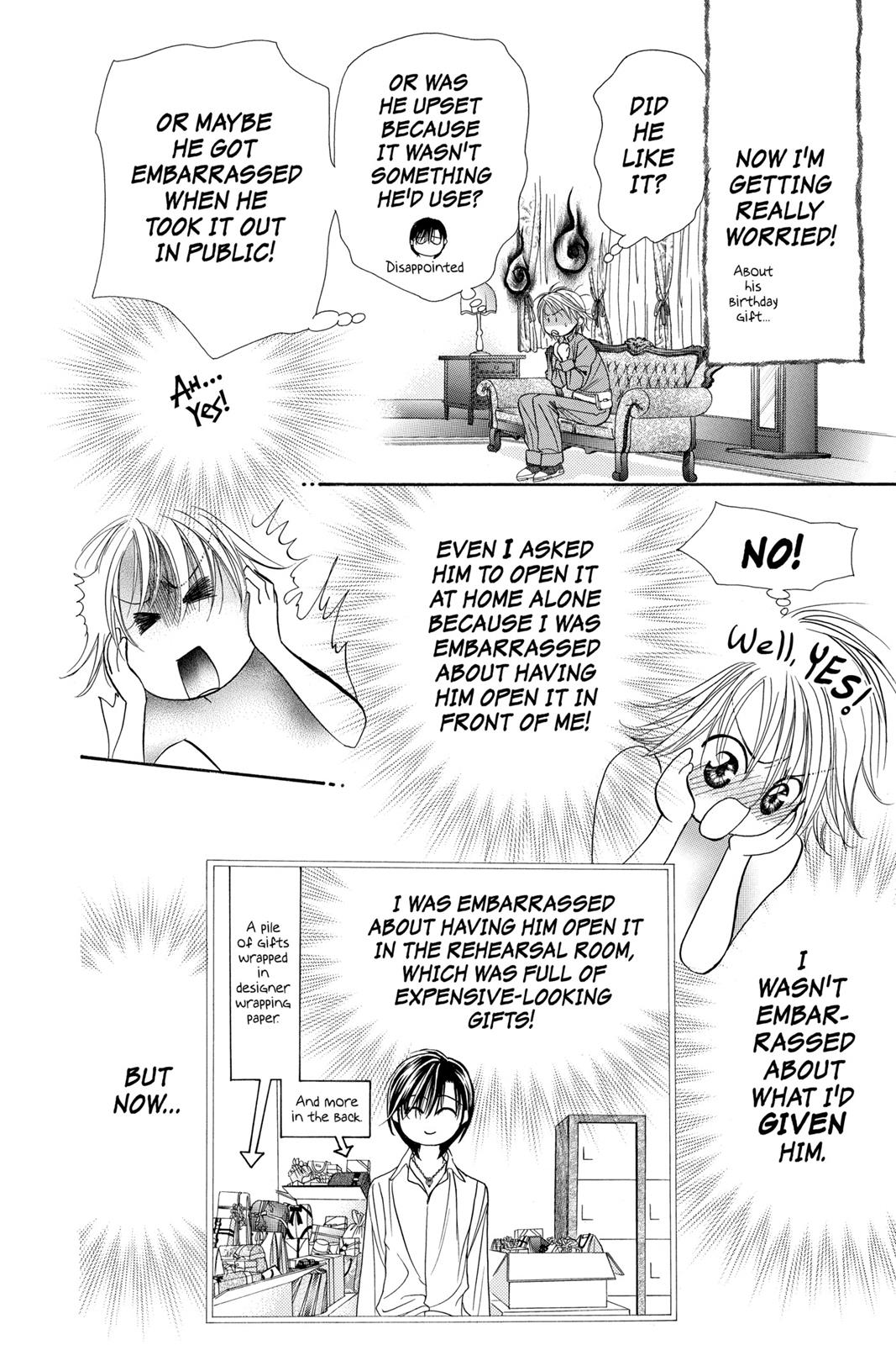 Skip Beat! Act 26 93