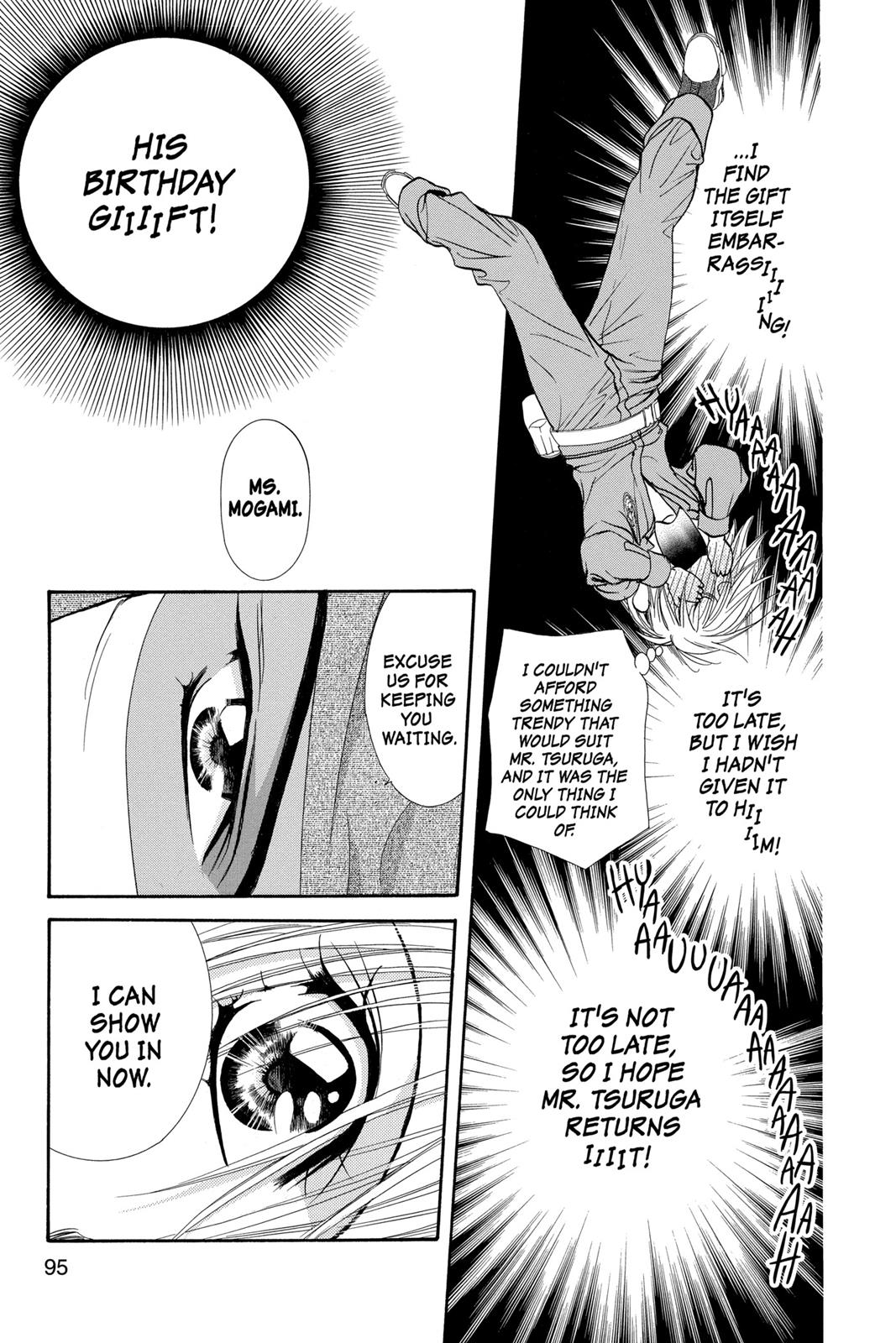 Skip Beat! Act 26 94