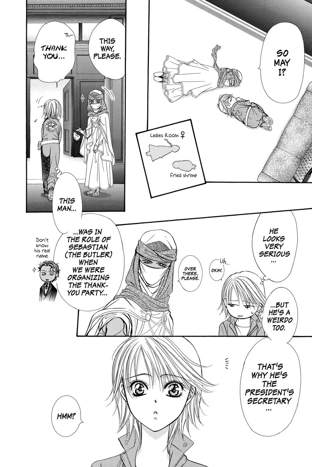 Skip Beat! Act 26 95