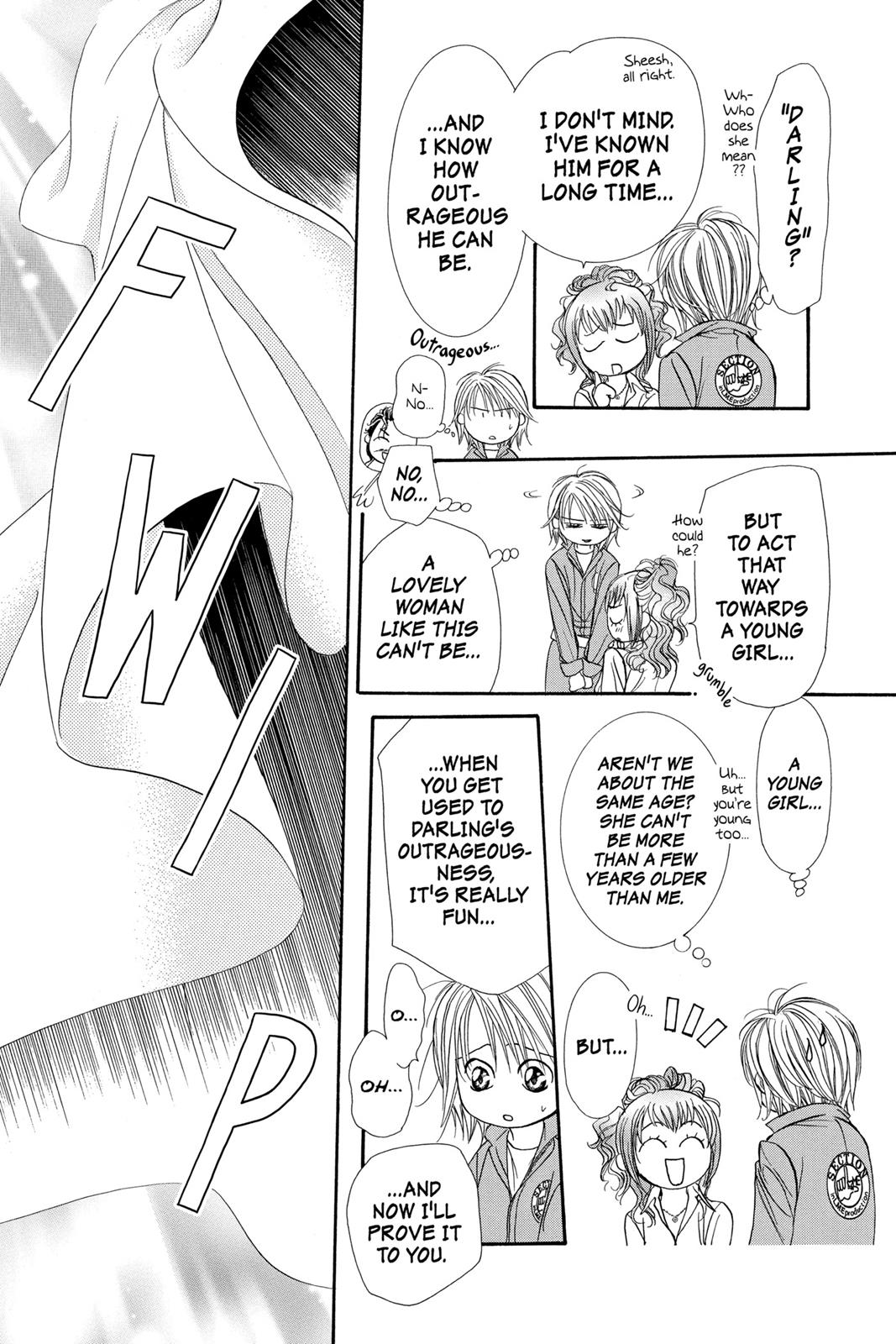 Skip Beat! Act 26 97