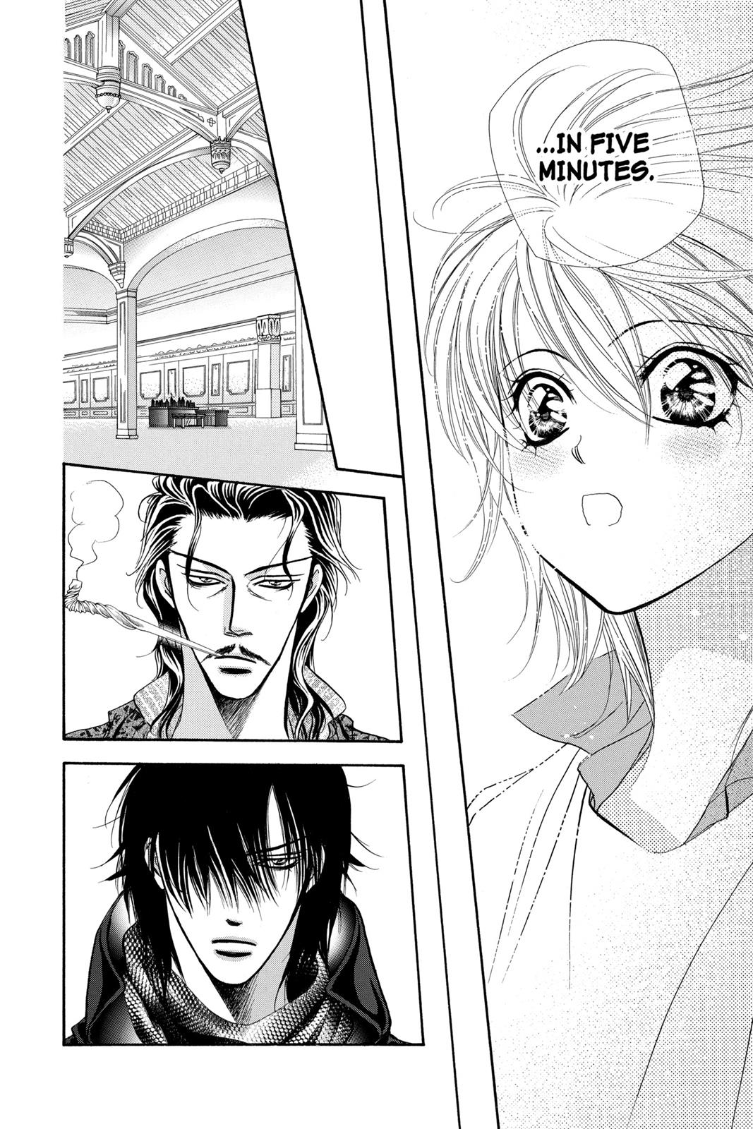 Skip Beat! Act 26 99