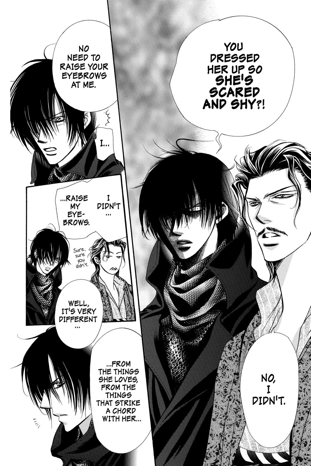 Skip Beat! Act 26 105