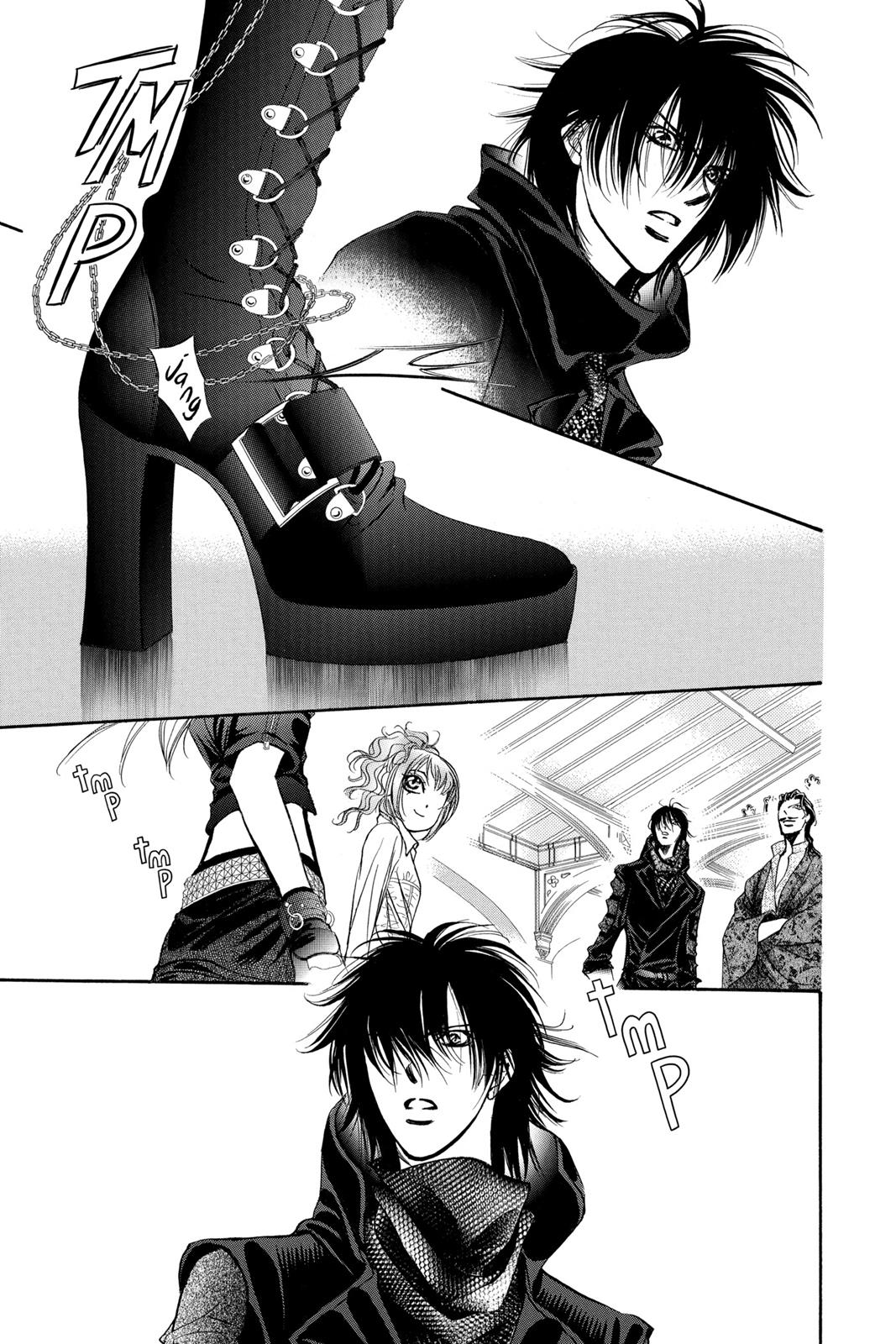 Skip Beat! Act 26 108