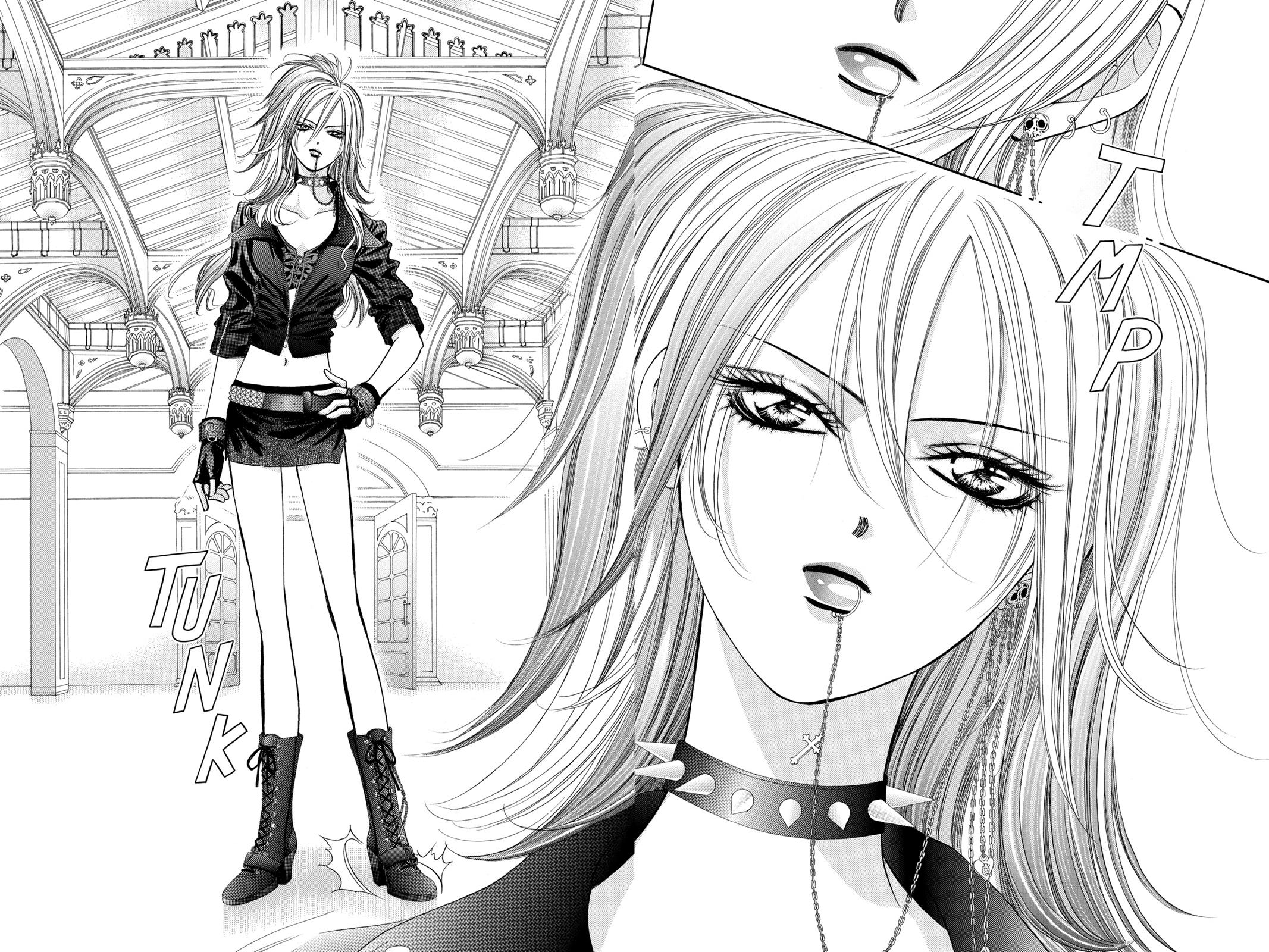 Skip Beat! Act 26 109