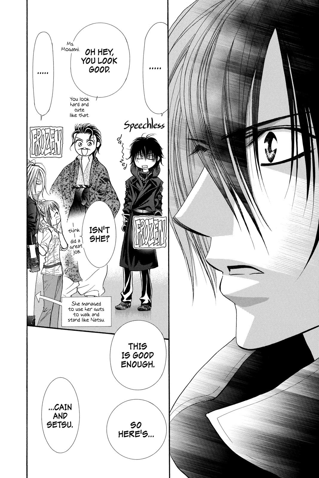 Skip Beat! Act 26 110