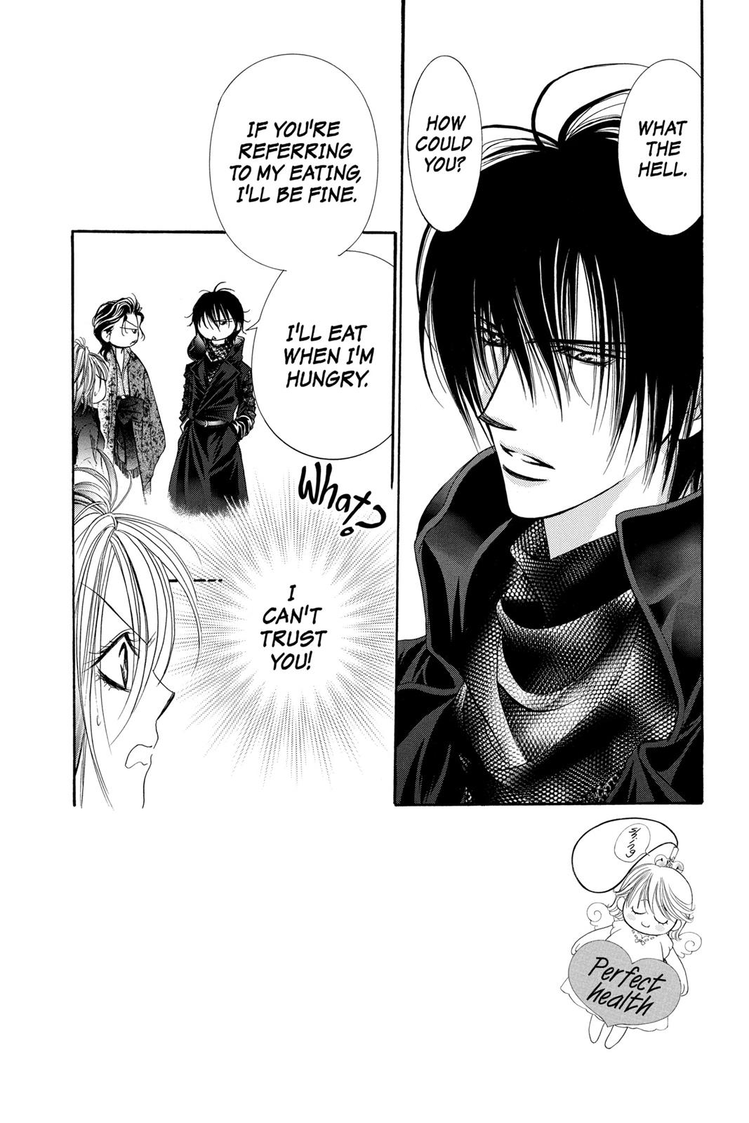 Skip Beat! Act 26 114