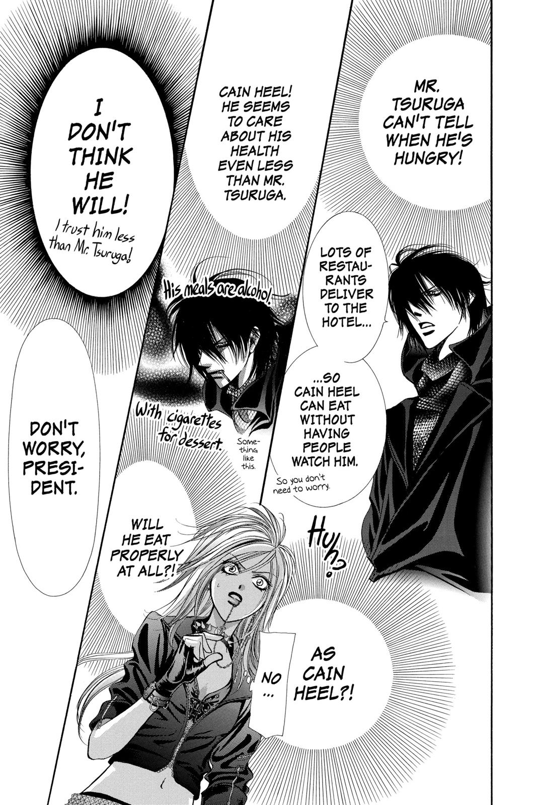 Skip Beat! Act 26 115