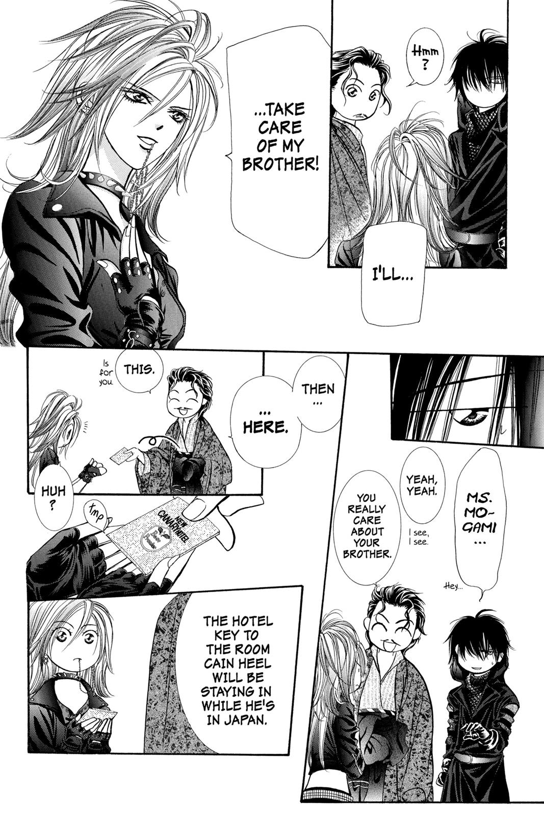 Skip Beat! Act 26 116
