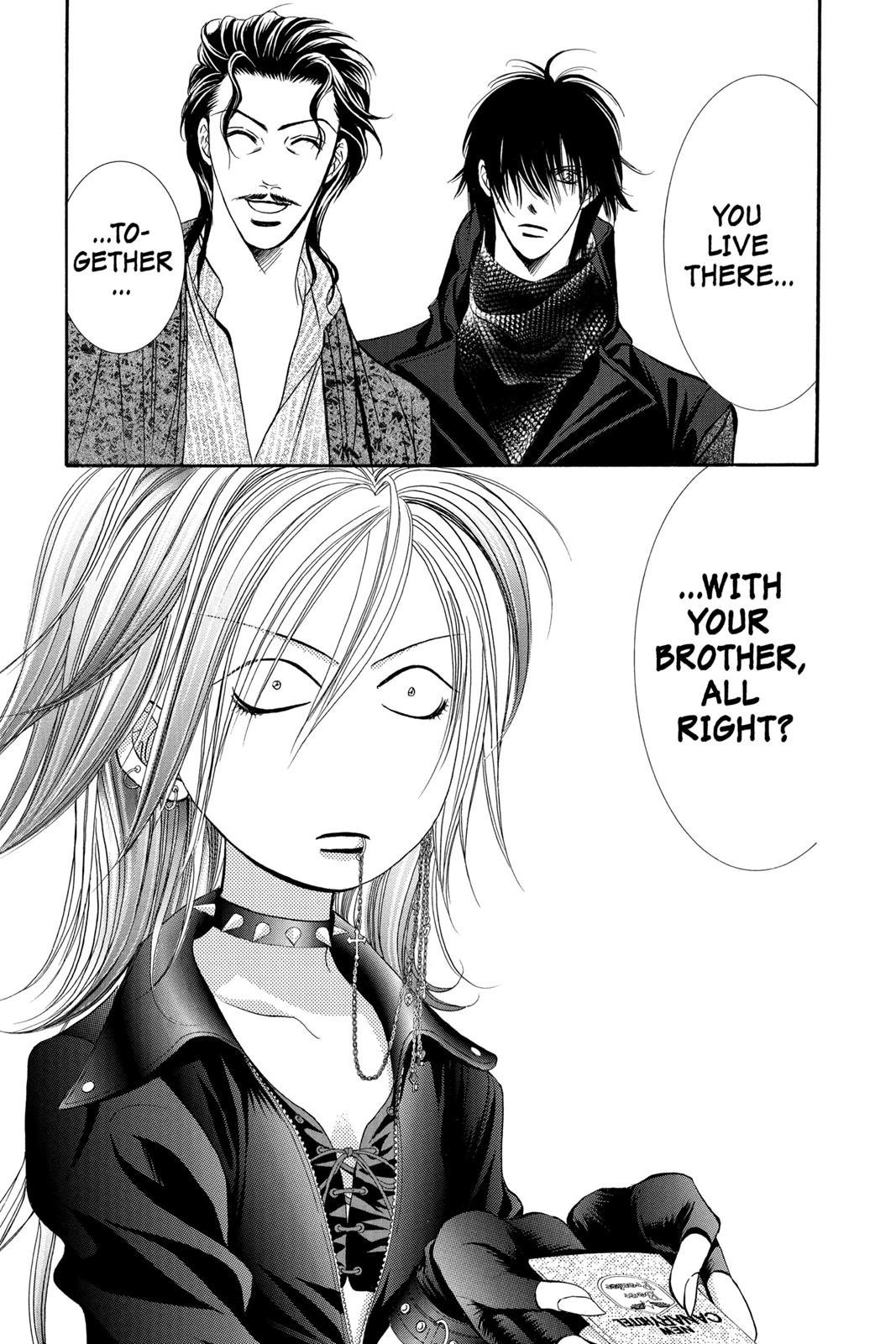 Skip Beat! Act 26 117