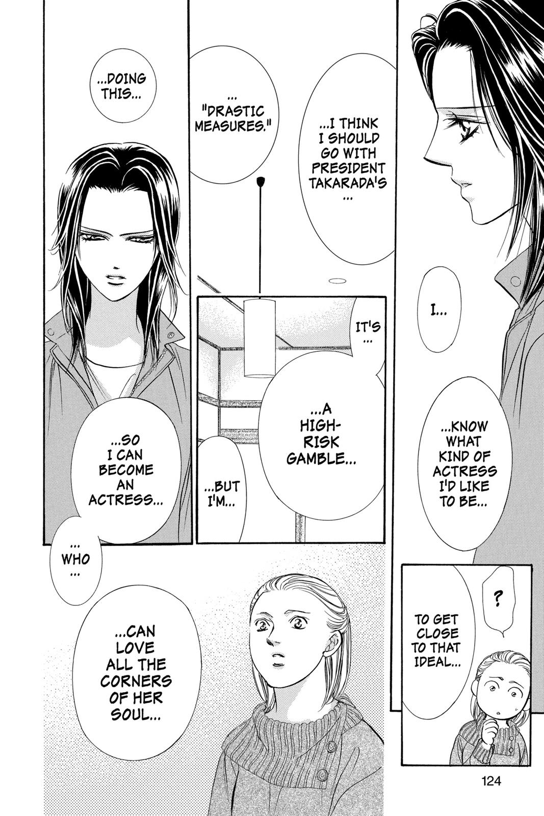 Skip Beat! Act 26 122