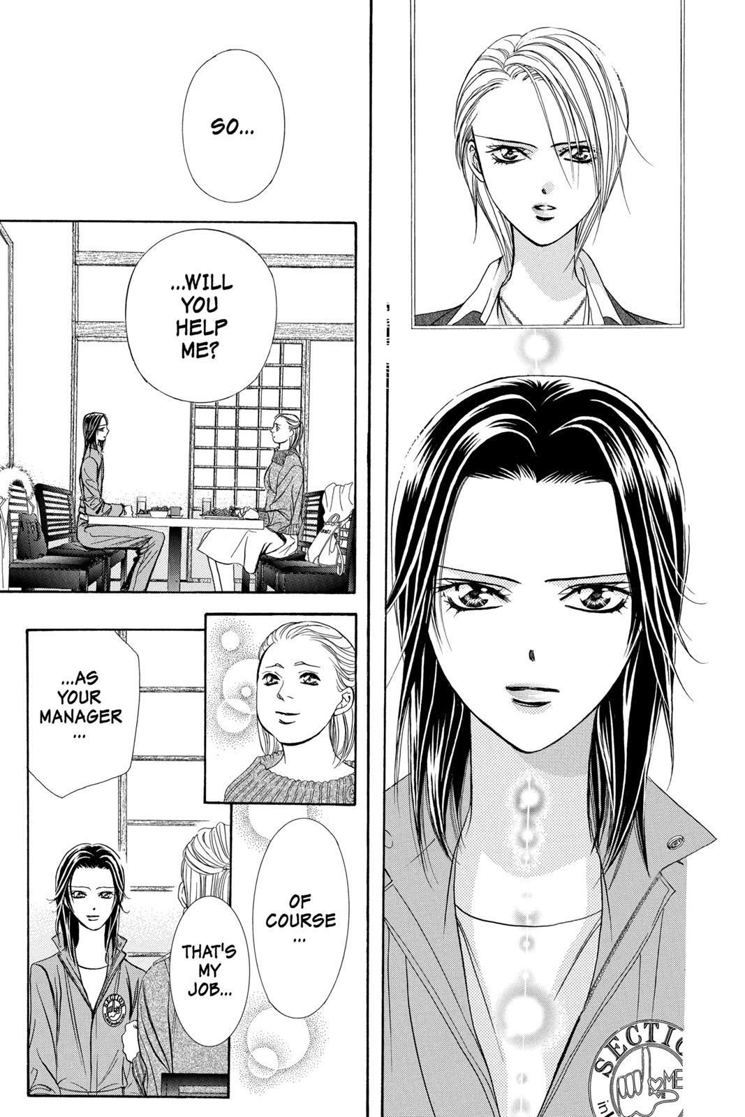 Skip Beat! Act 26 123