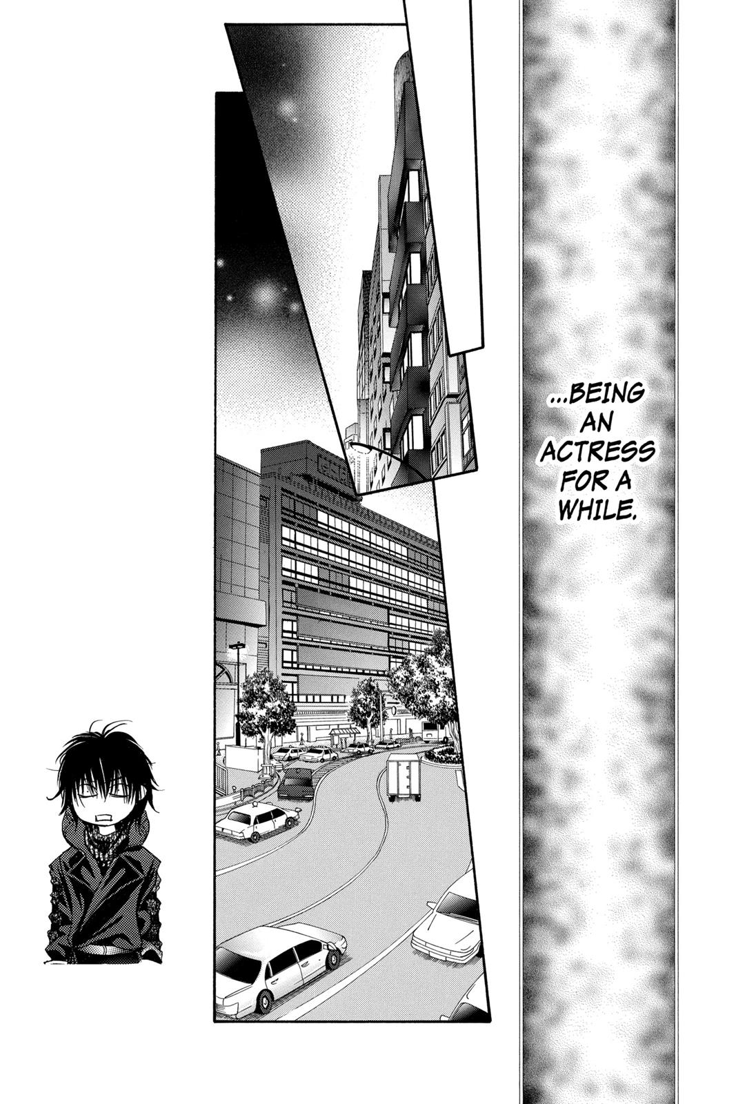 Skip Beat! Act 26 125