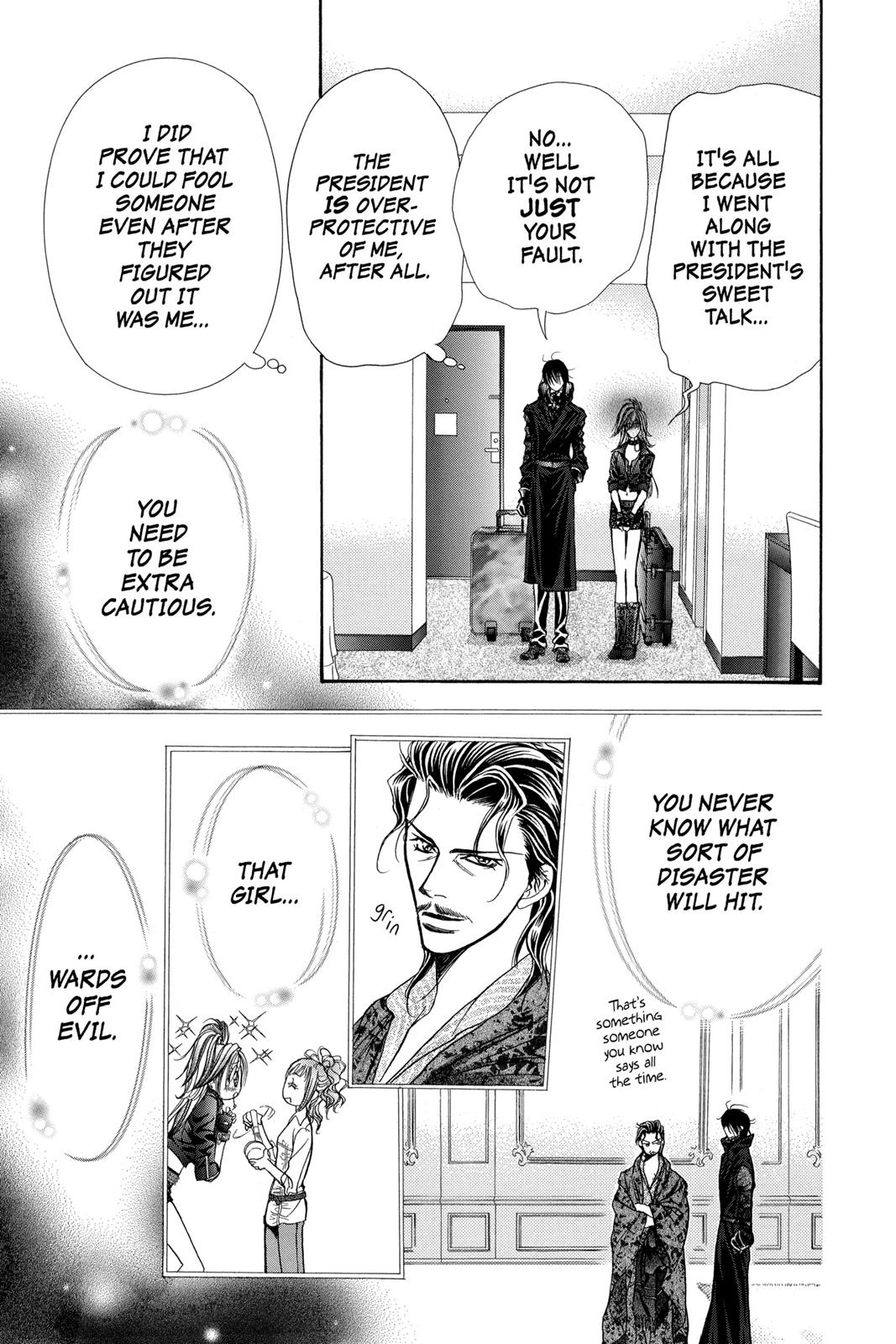 Skip Beat! Act 26 127
