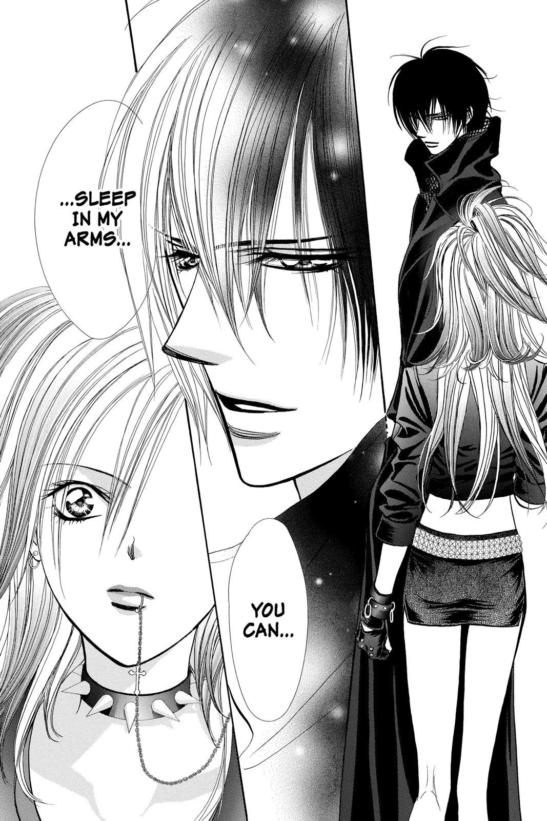 Skip Beat! Act 26 131