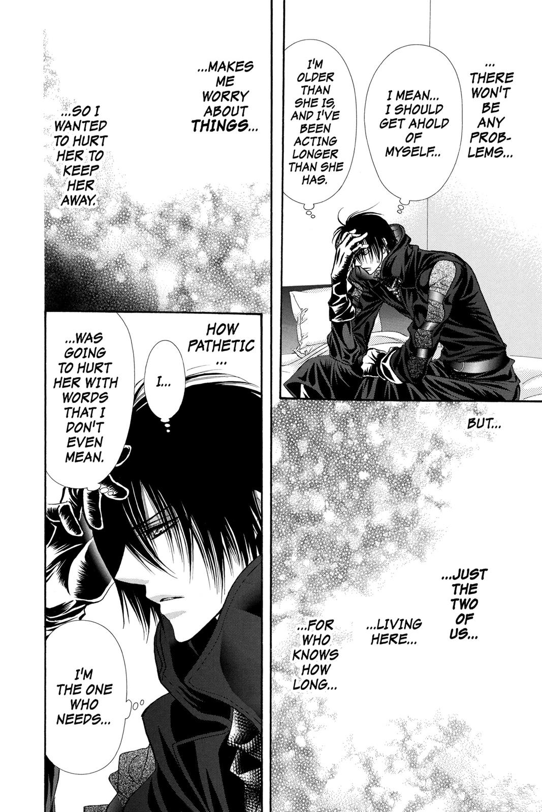 Skip Beat! Act 26 136