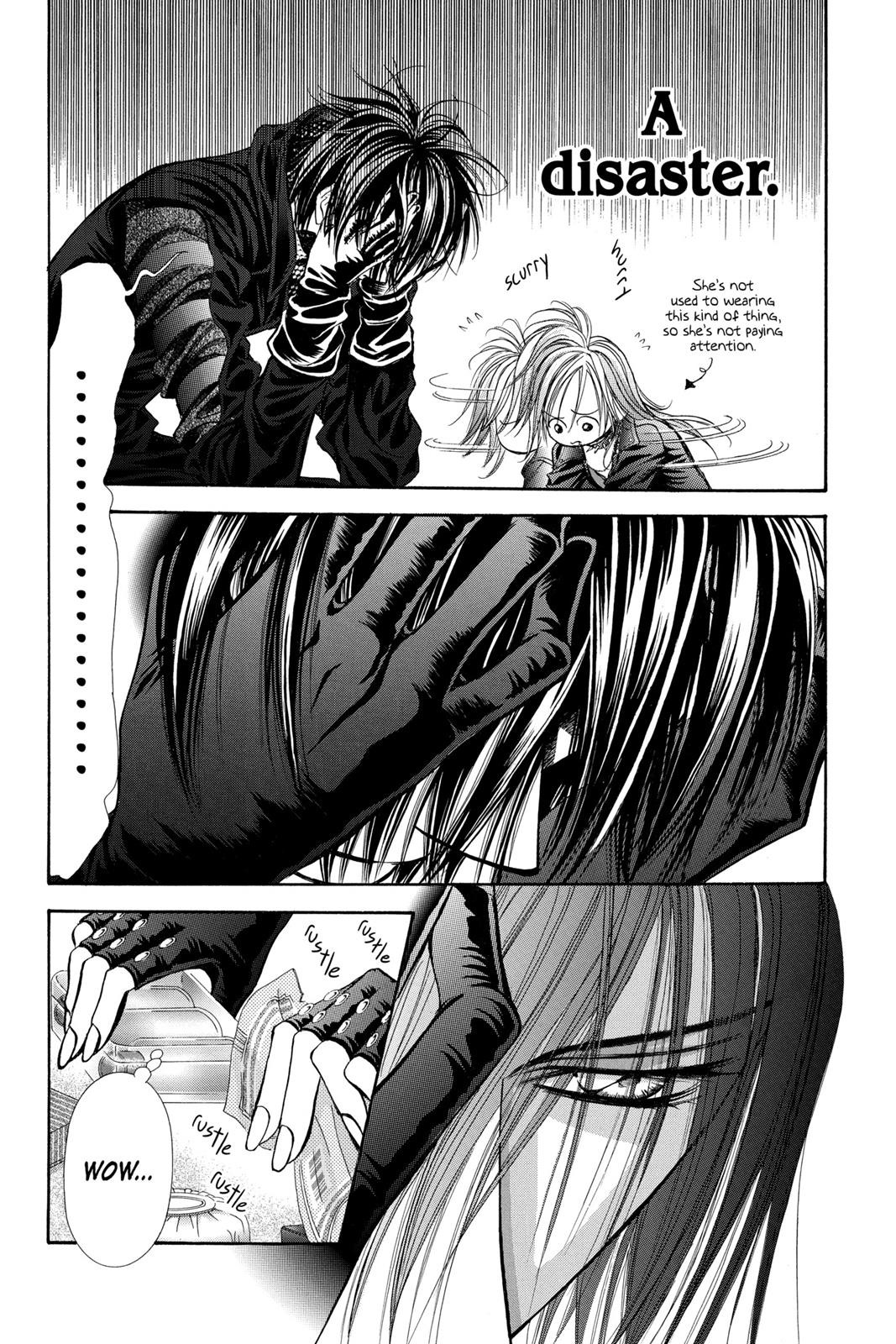 Skip Beat! Act 26 139