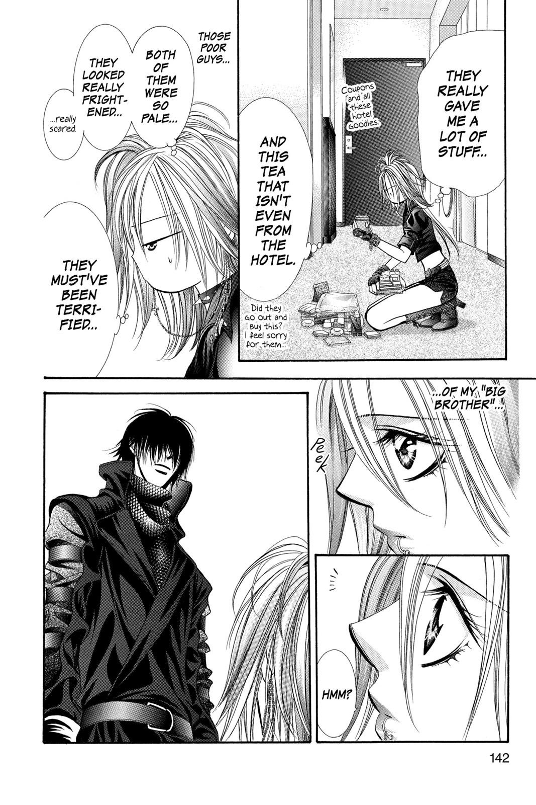 Skip Beat! Act 26 140