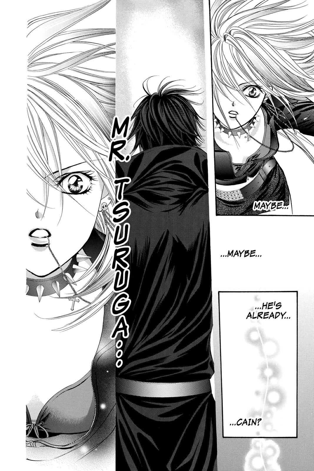 Skip Beat! Act 26 149