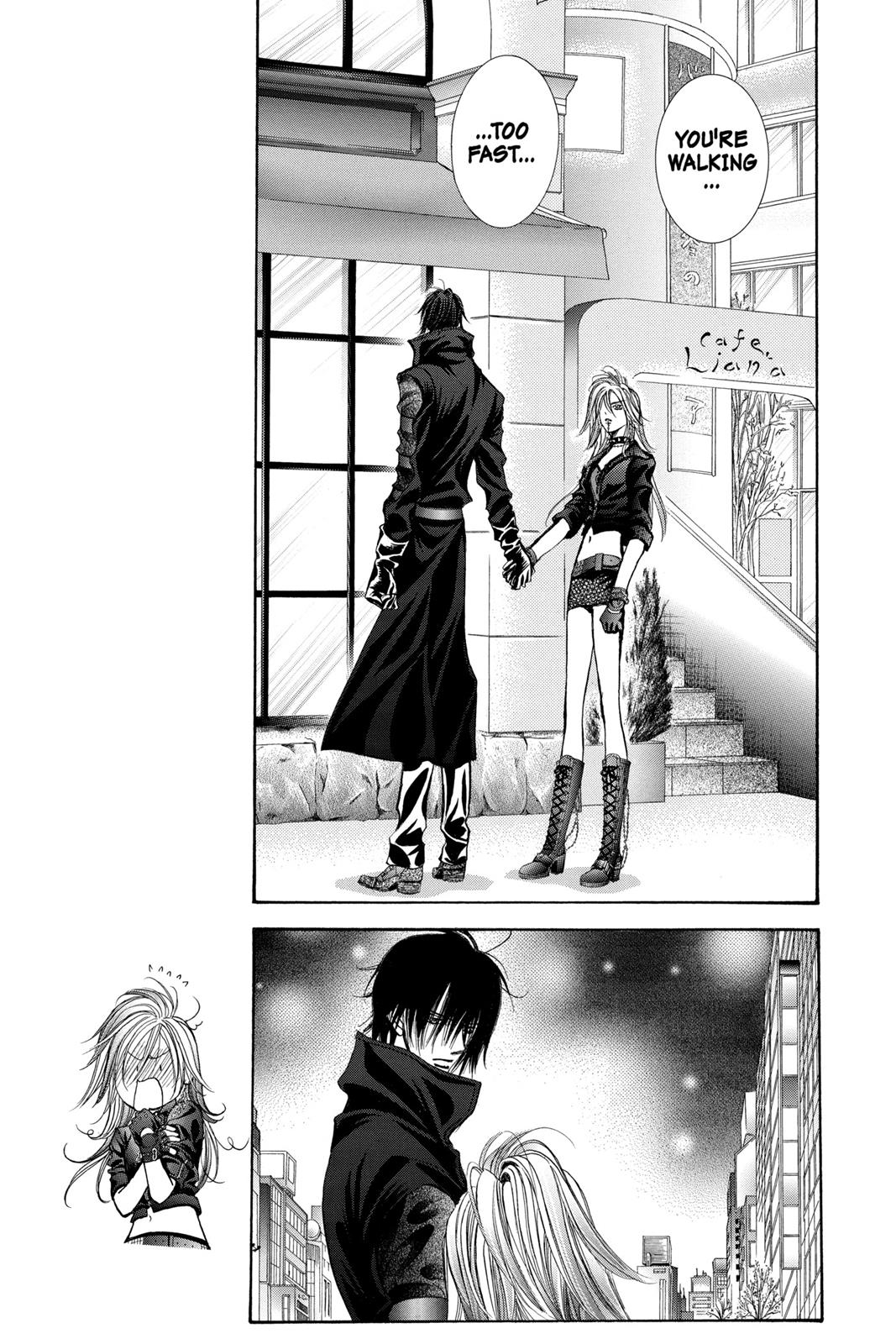 Skip Beat! Act 26 154