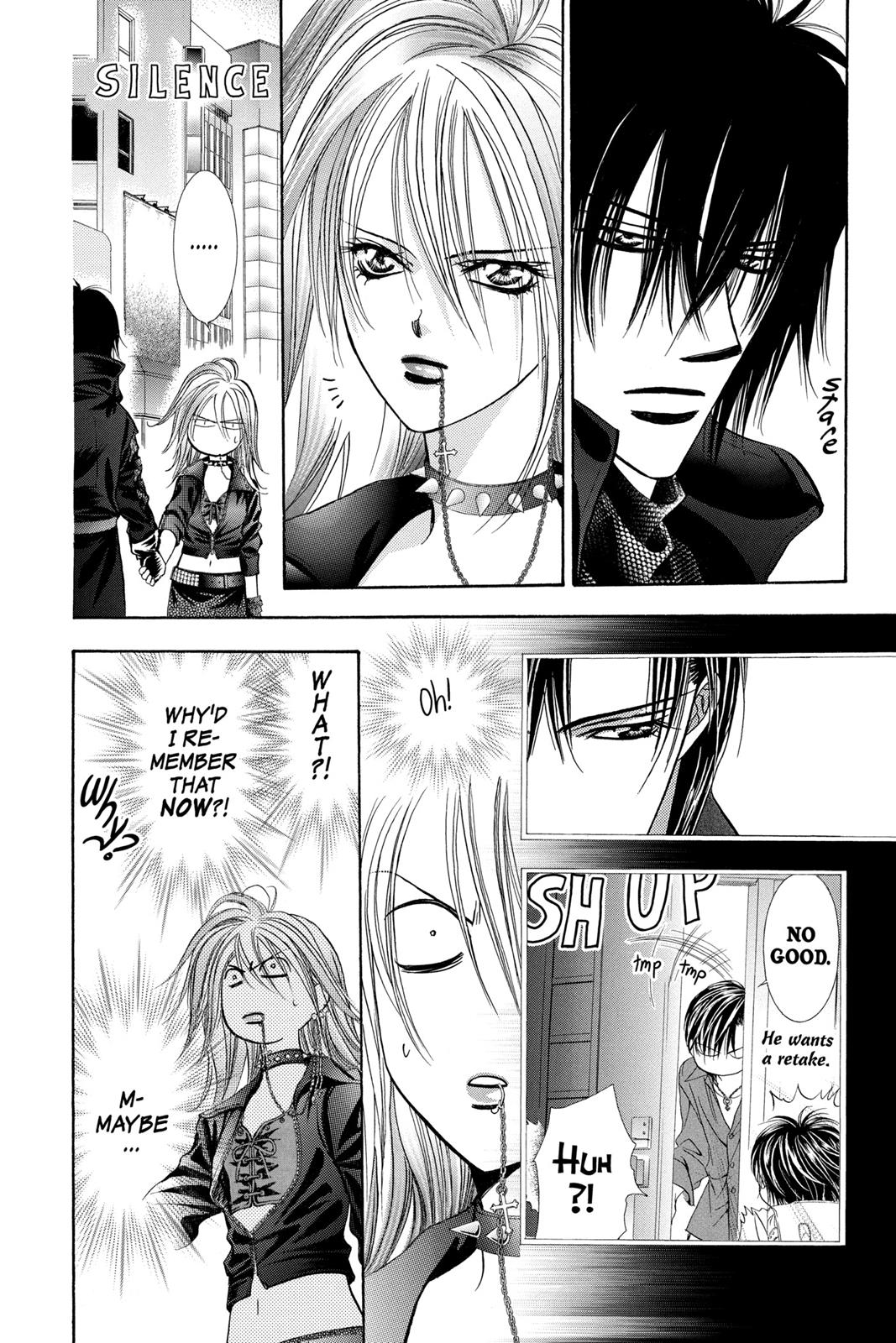 Skip Beat! Act 26 155