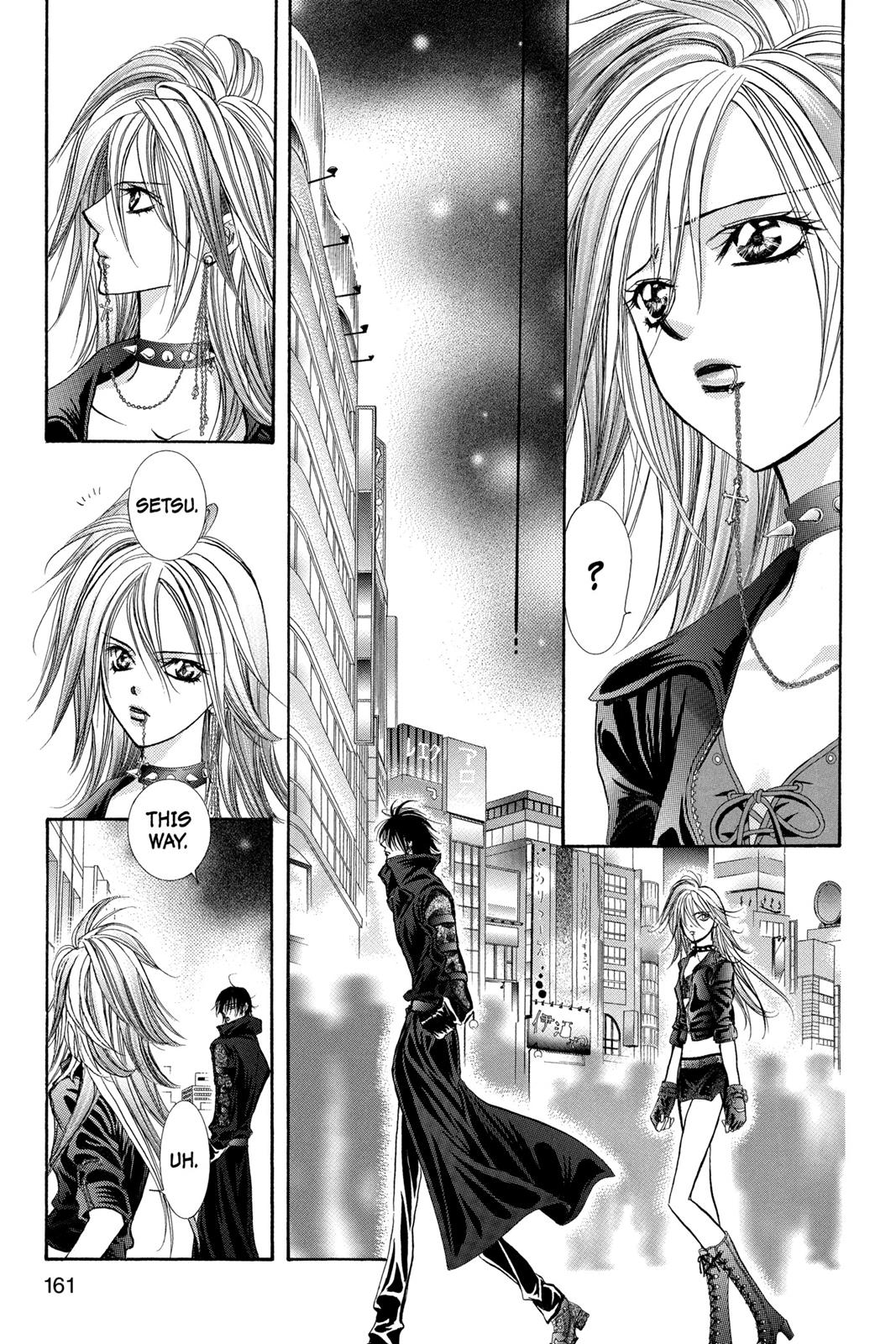 Skip Beat! Act 26 158