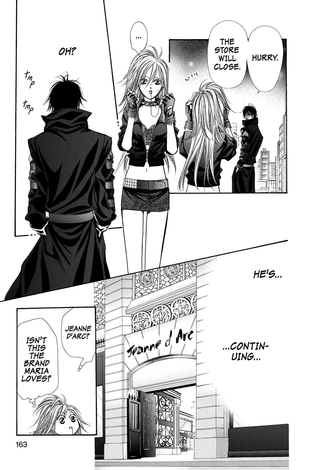 Skip Beat! Act 26 160