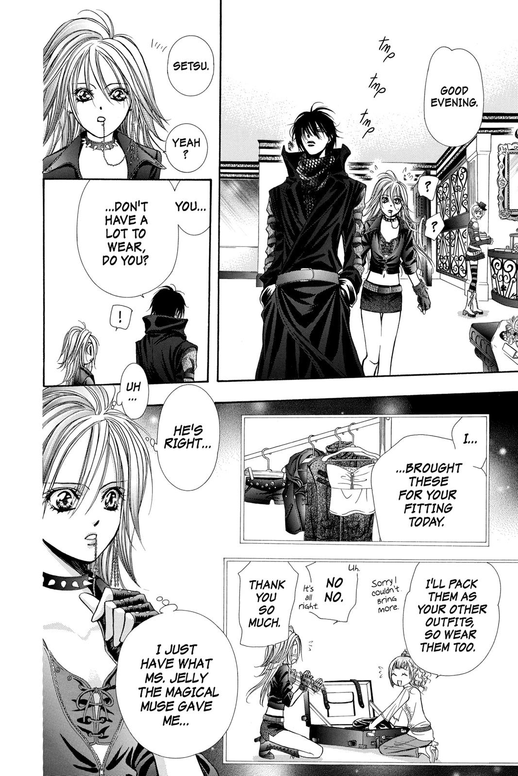 Skip Beat! Act 26 161