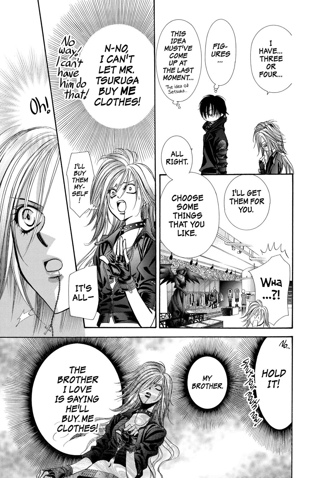 Skip Beat! Act 26 162