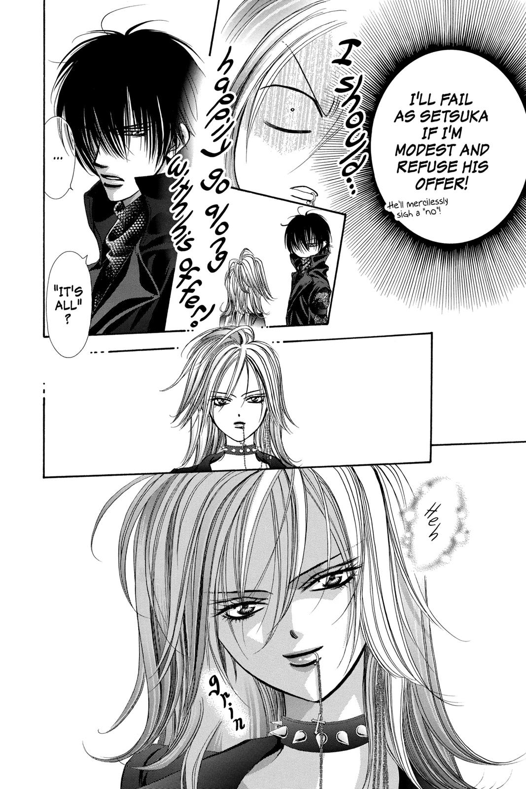 Skip Beat! Act 26 163