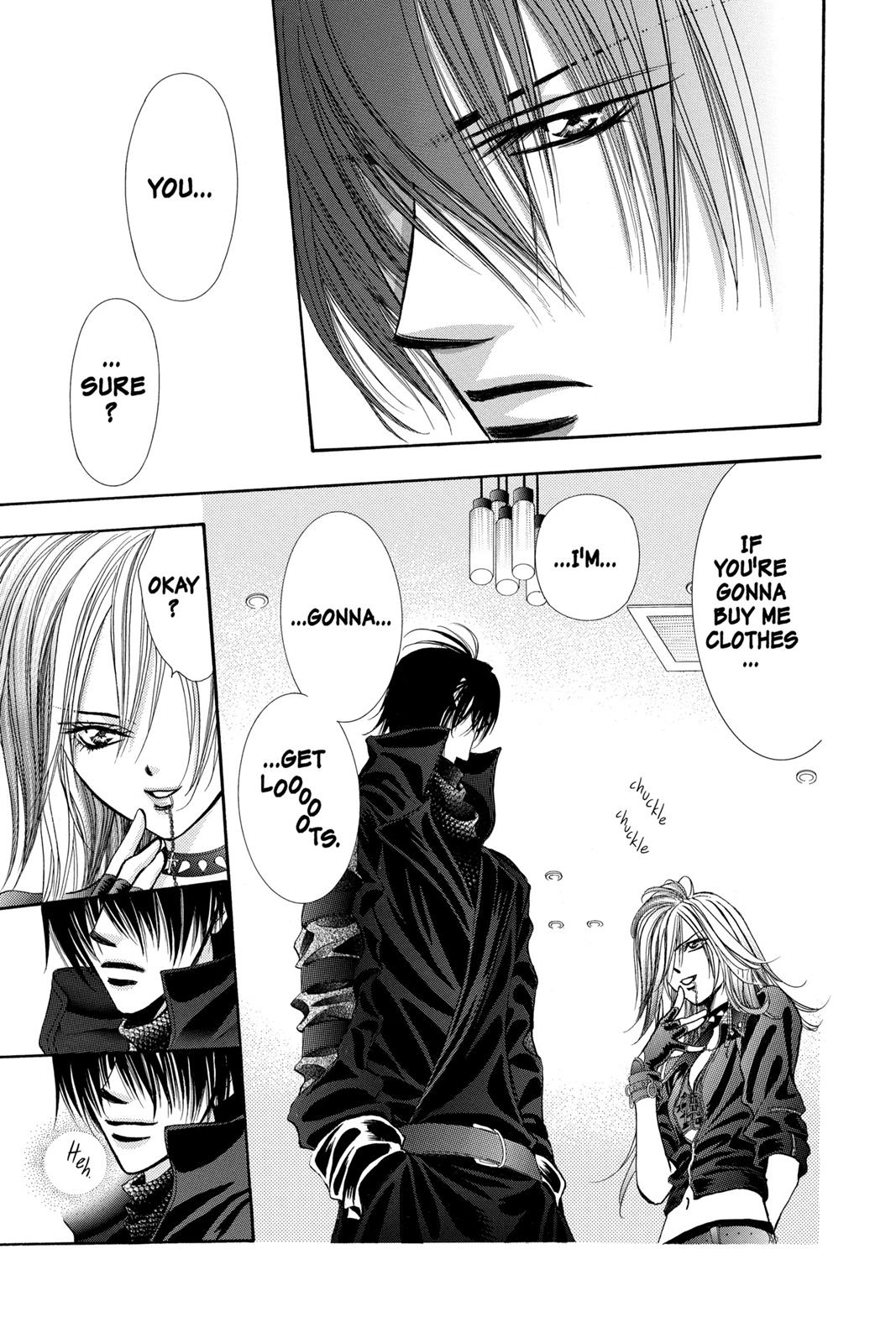 Skip Beat! Act 26 164