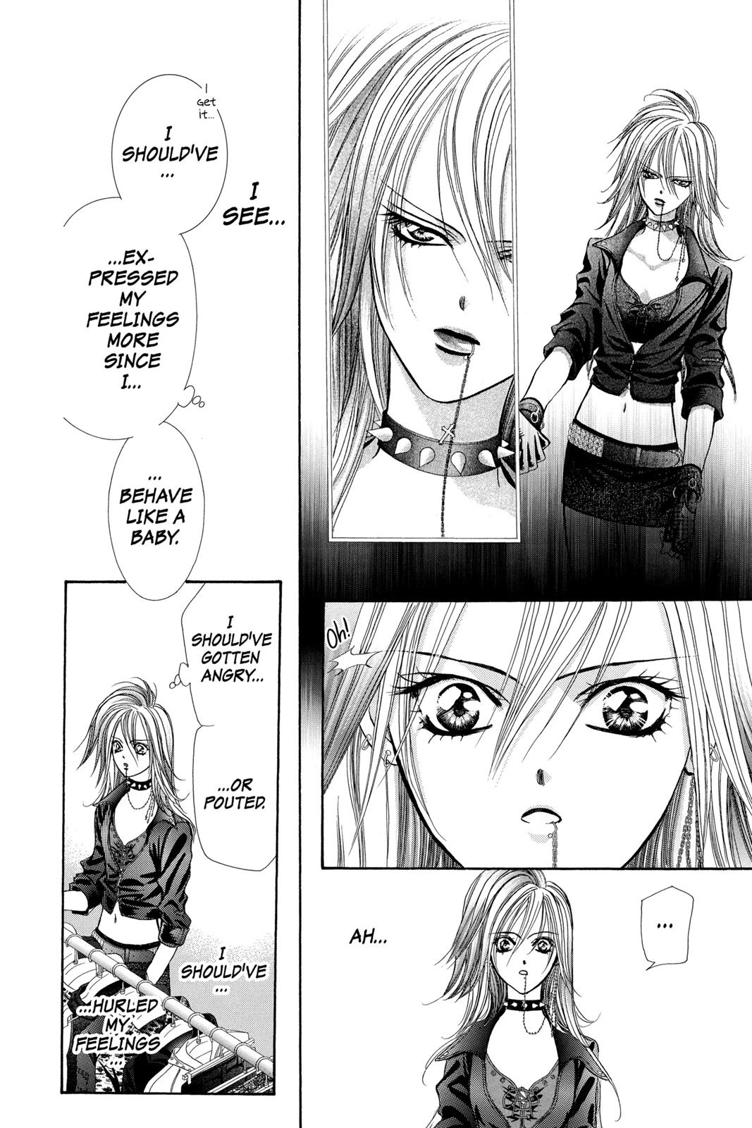 Skip Beat! Act 26 168