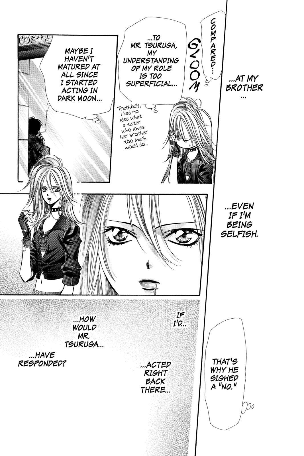 Skip Beat! Act 26 169