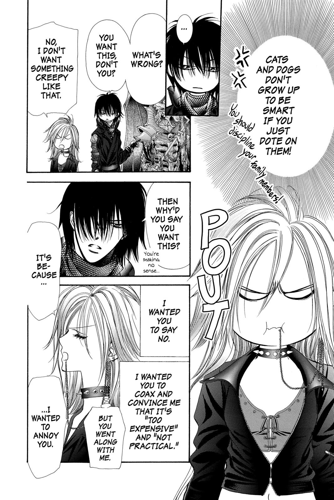 Skip Beat! Act 27 11