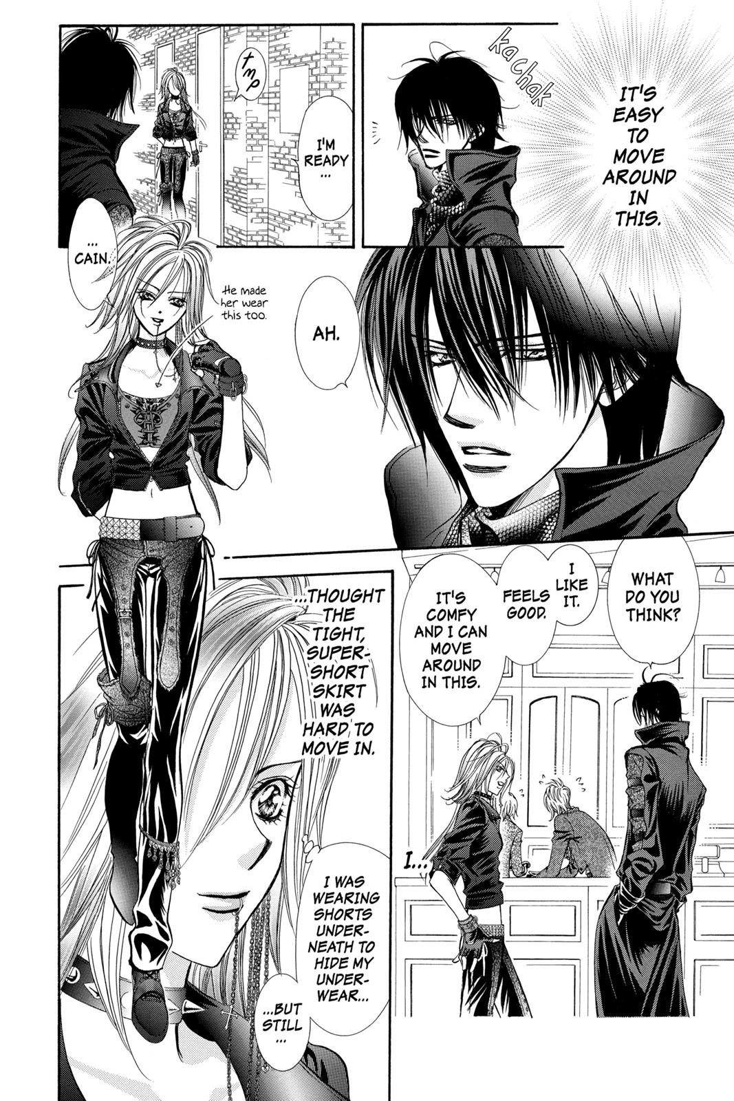 Skip Beat! Act 27 15