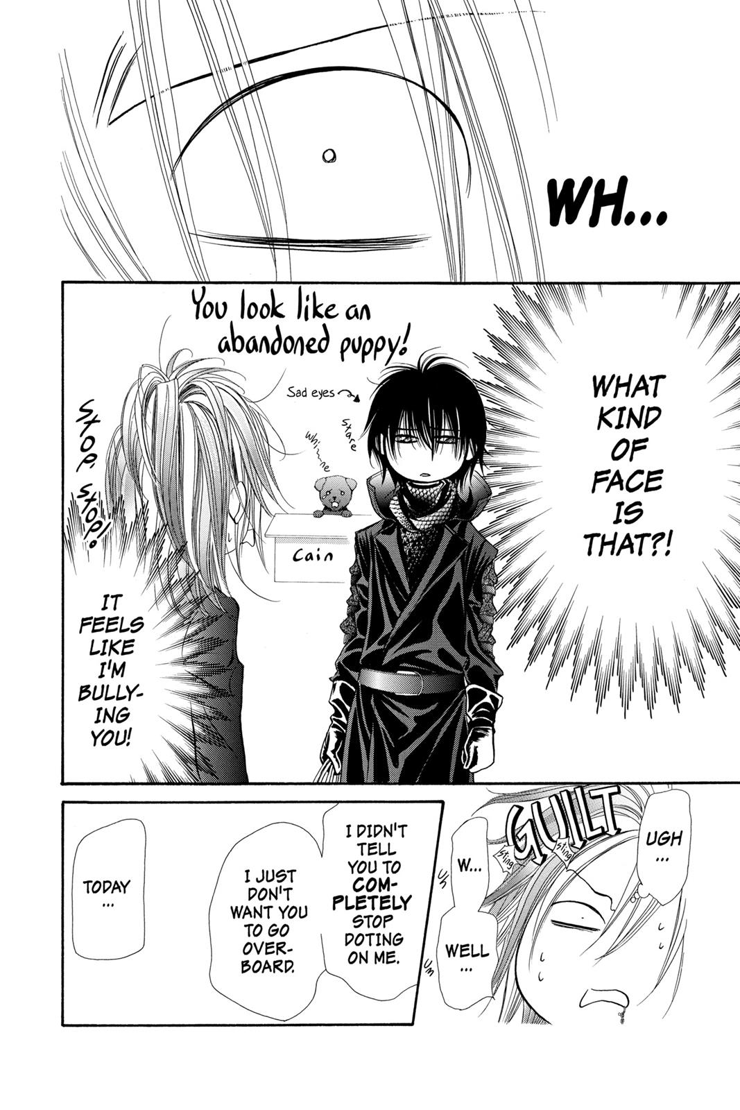 Skip Beat! Act 27 19