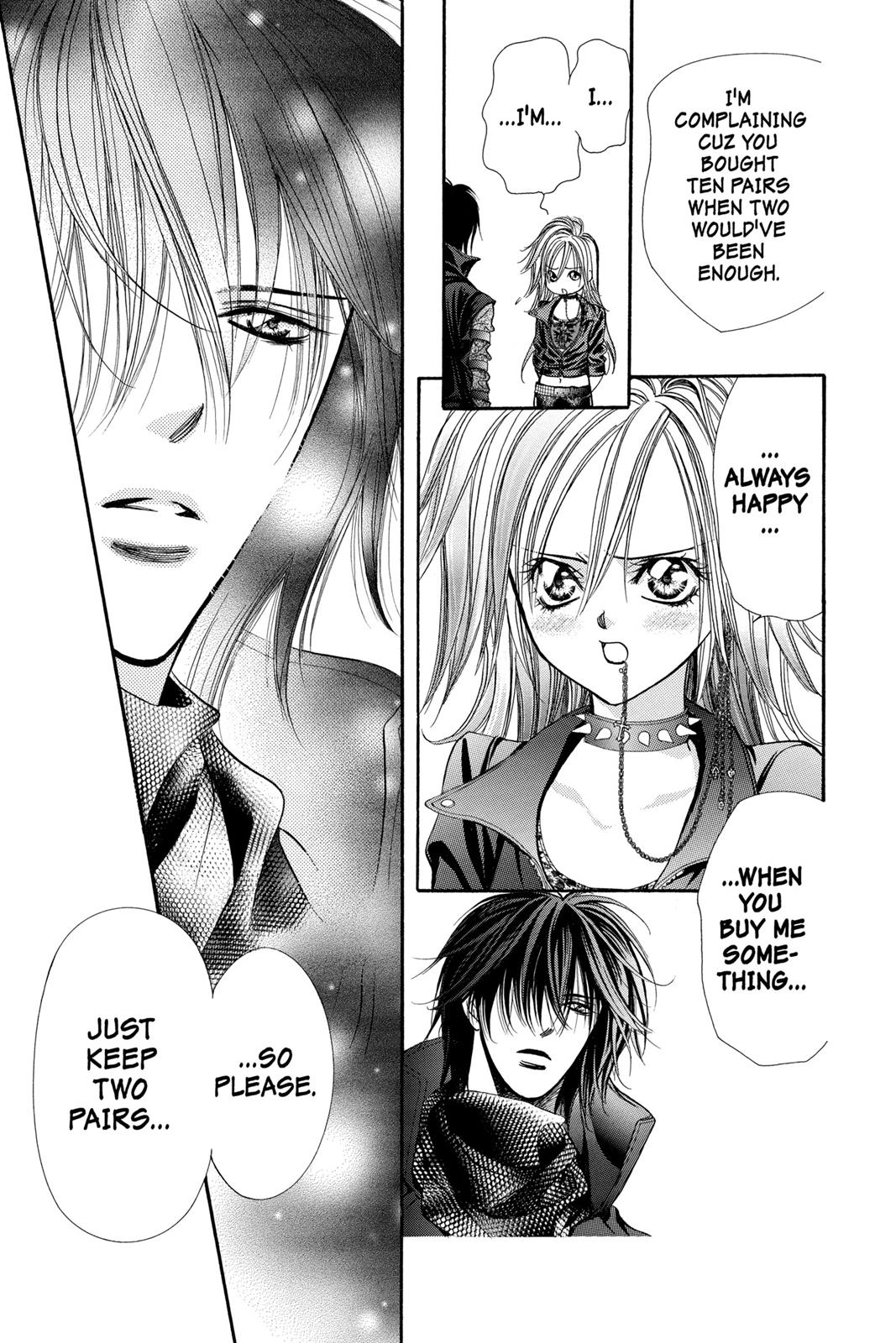 Skip Beat! Act 27 20