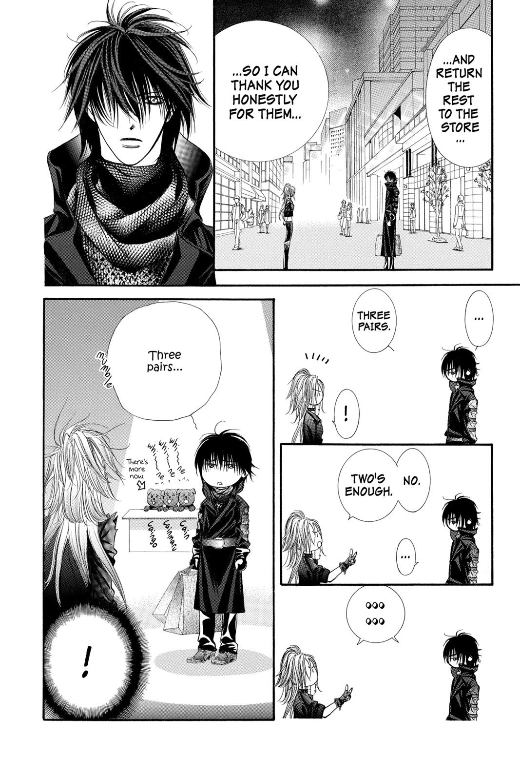 Skip Beat! Act 27 21
