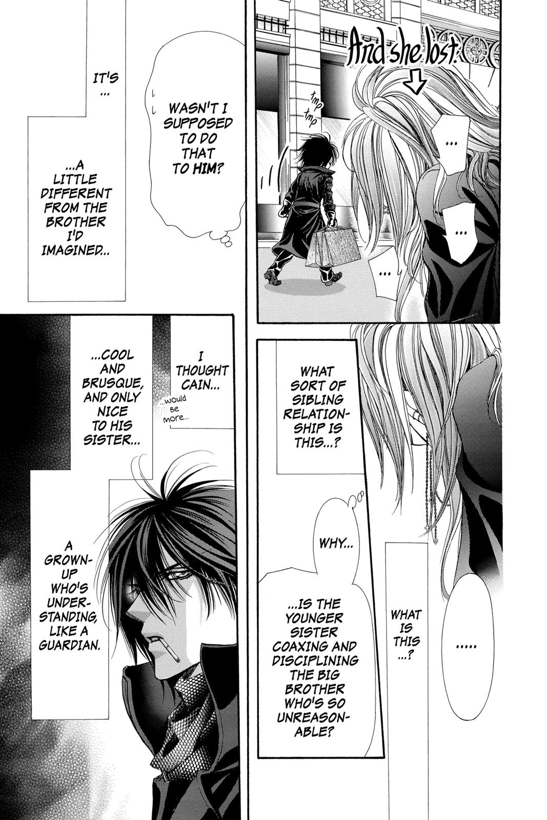 Skip Beat! Act 27 22