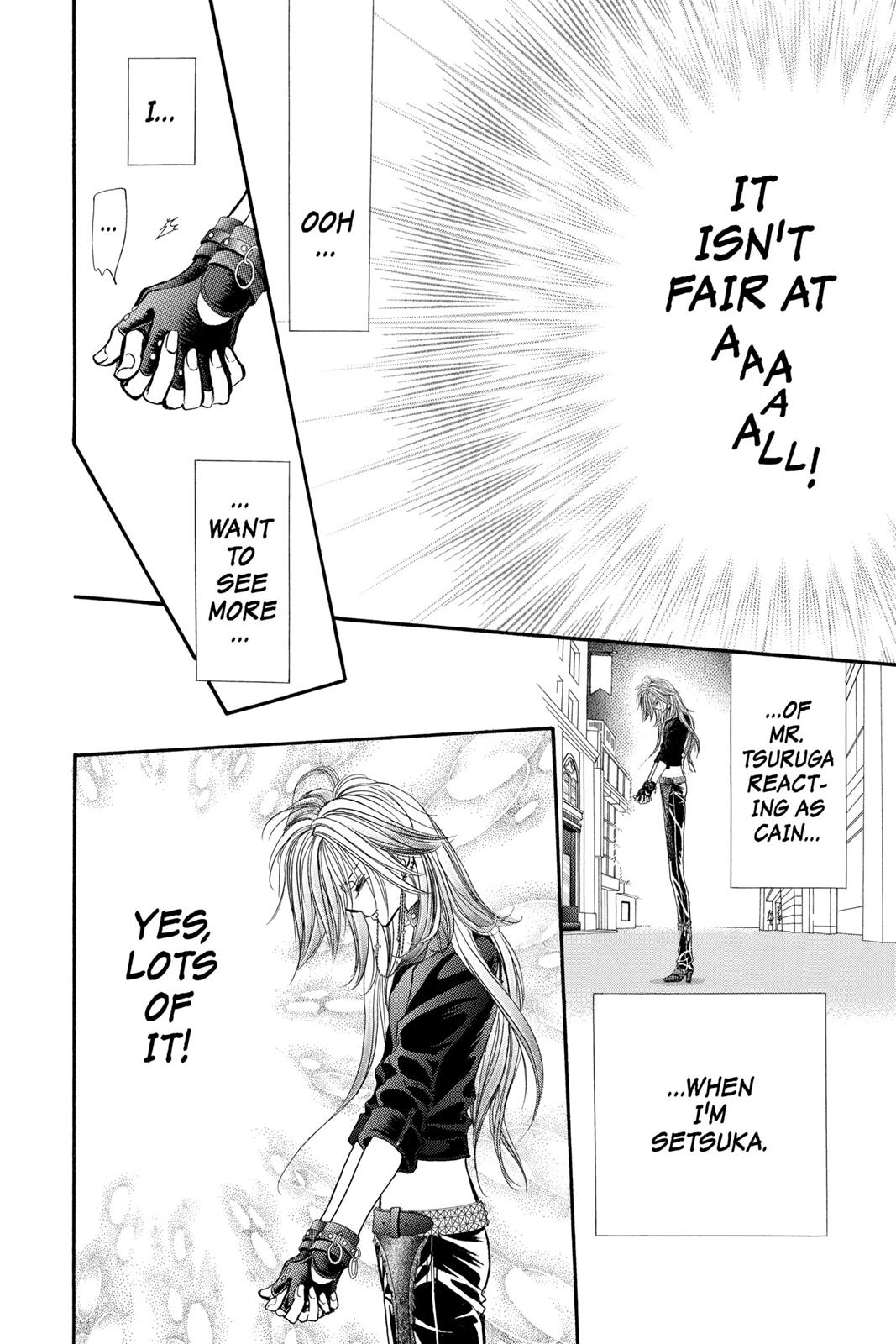 Skip Beat! Act 27 25