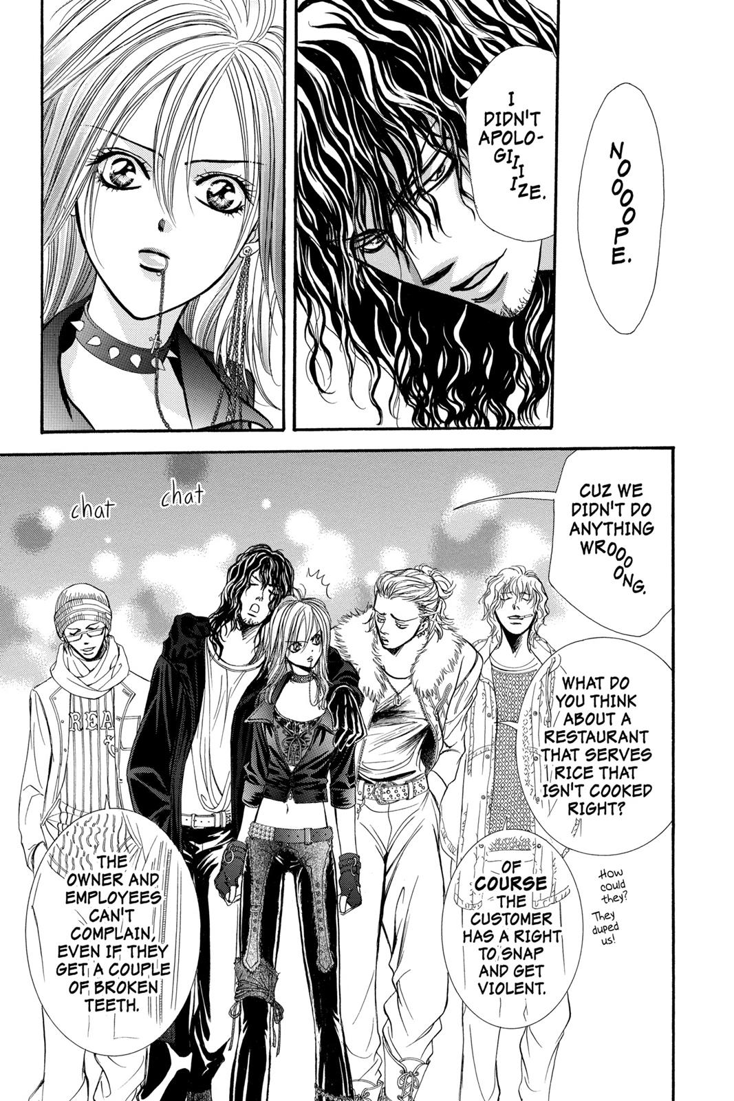 Skip Beat! Act 27 30