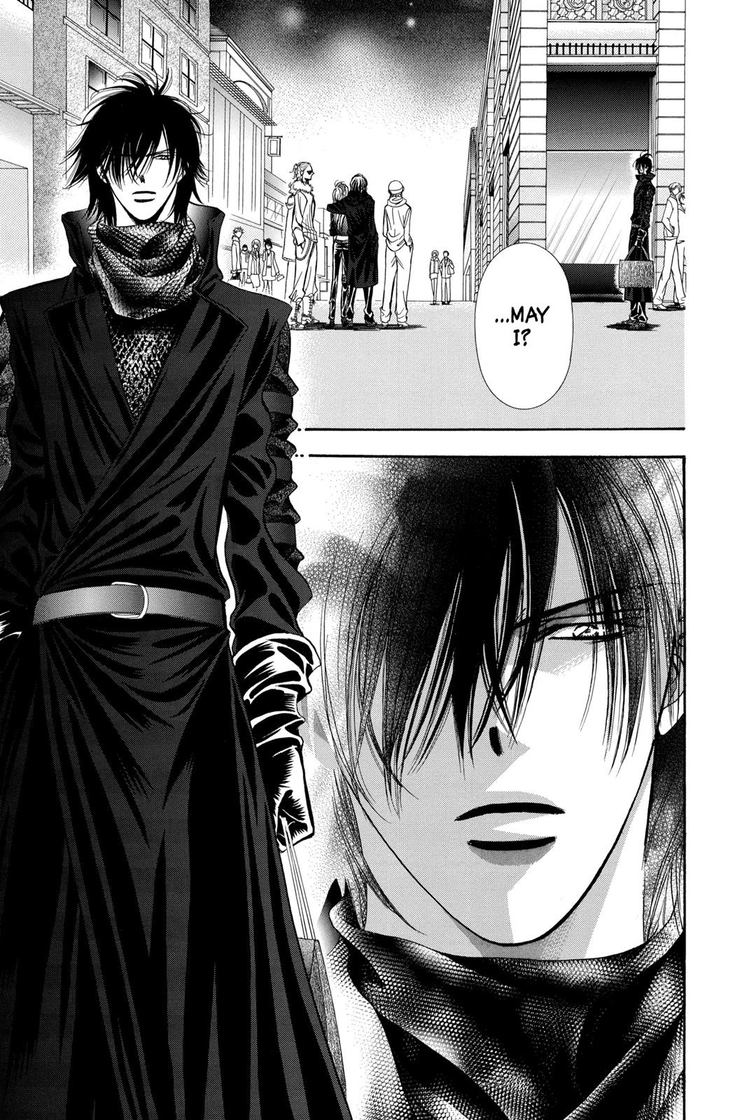 Skip Beat! Act 27 36