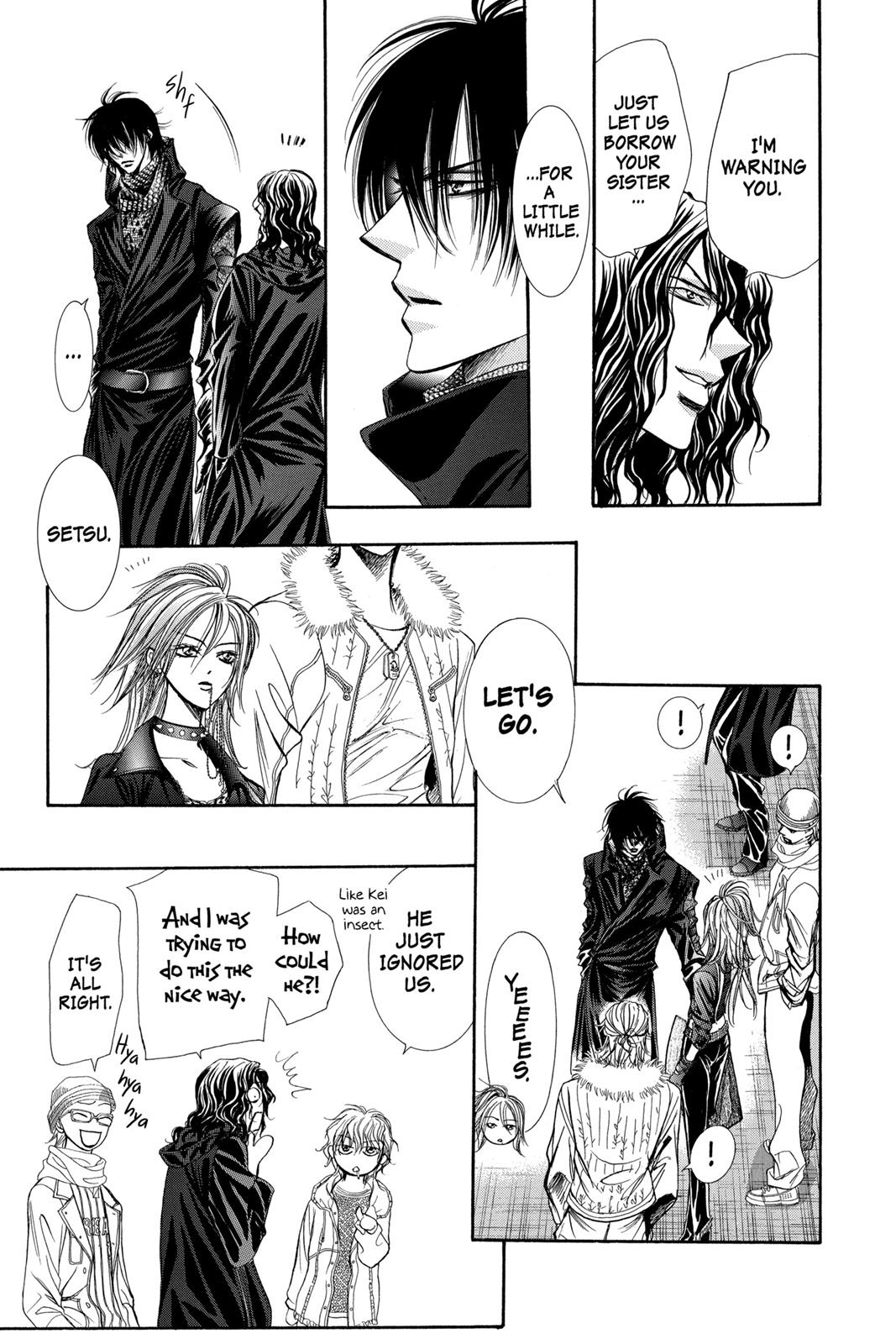 Skip Beat! Act 27 38