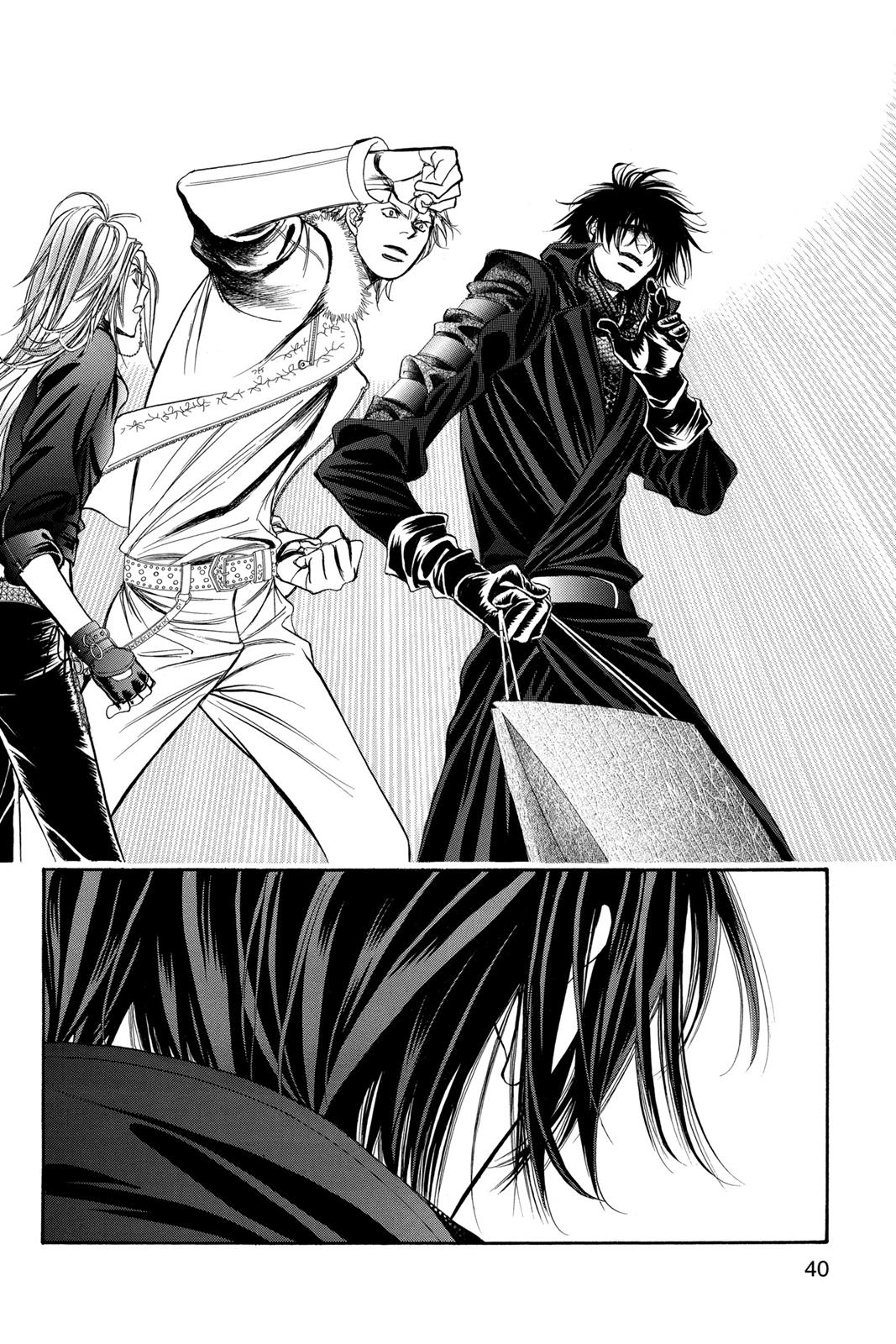 Skip Beat! Act 27 41