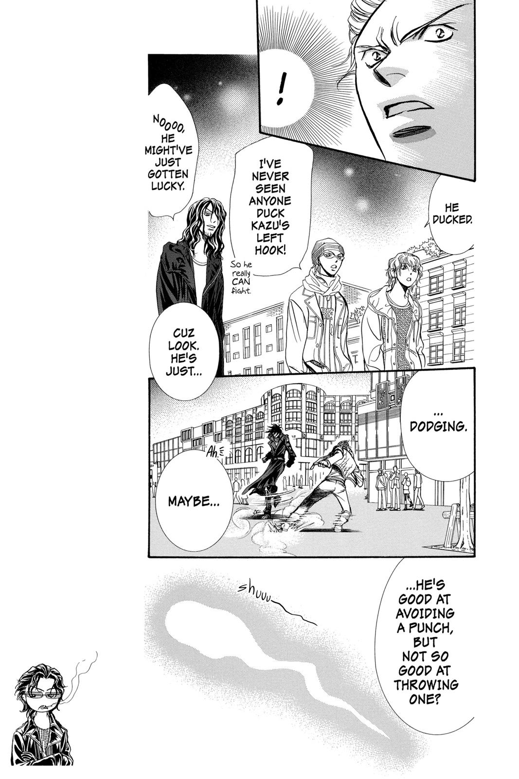 Skip Beat! Act 27 44