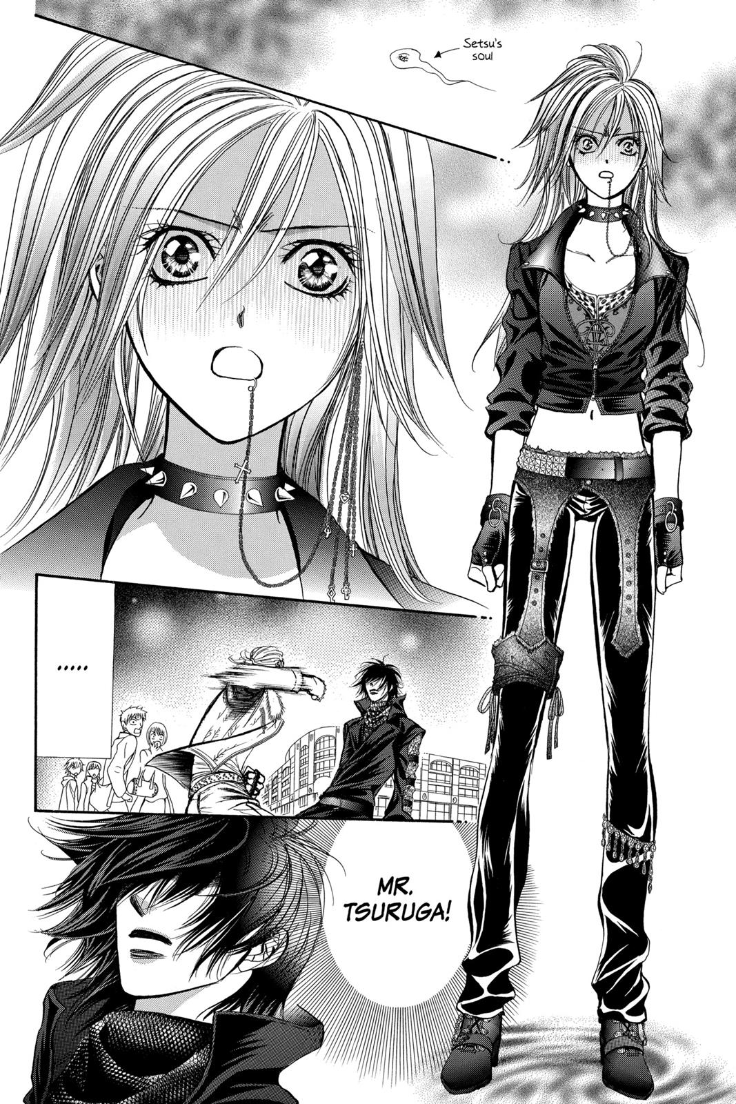 Skip Beat! Act 27 45