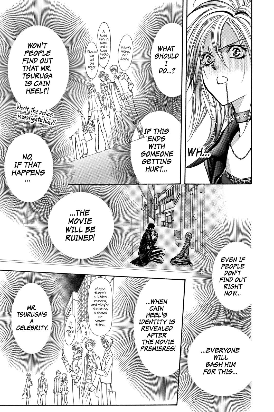 Skip Beat! Act 27 46