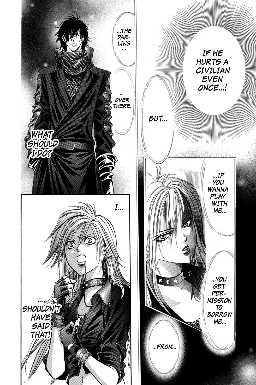 Skip Beat! Act 27 47